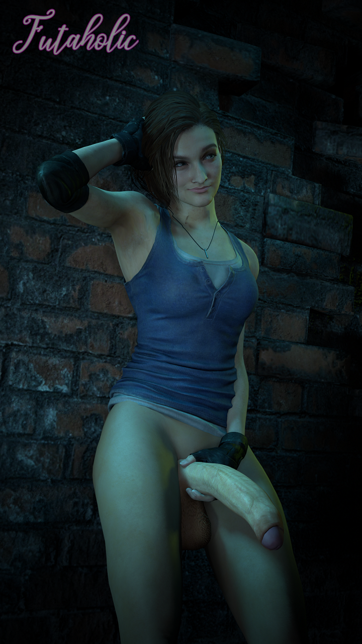 Rule34 - If it exists, there is porn of it / futaholic, jill valentine /  3214291