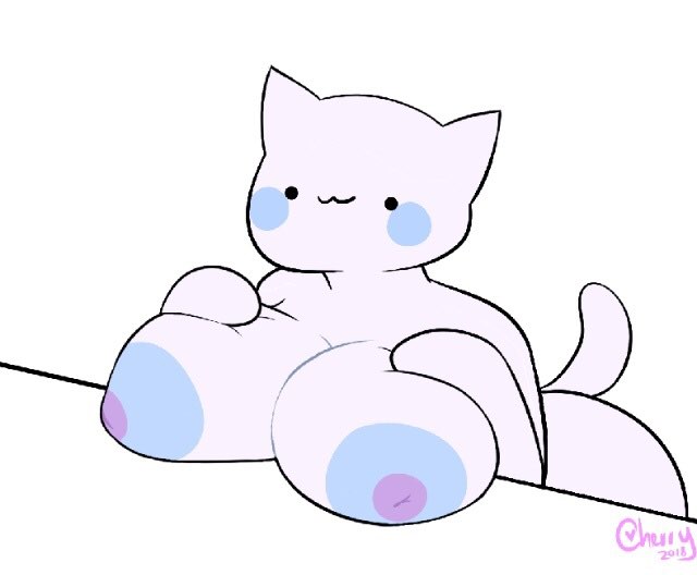 Rule34 - If it exists, there is porn of it / bongo cat / 4253792.