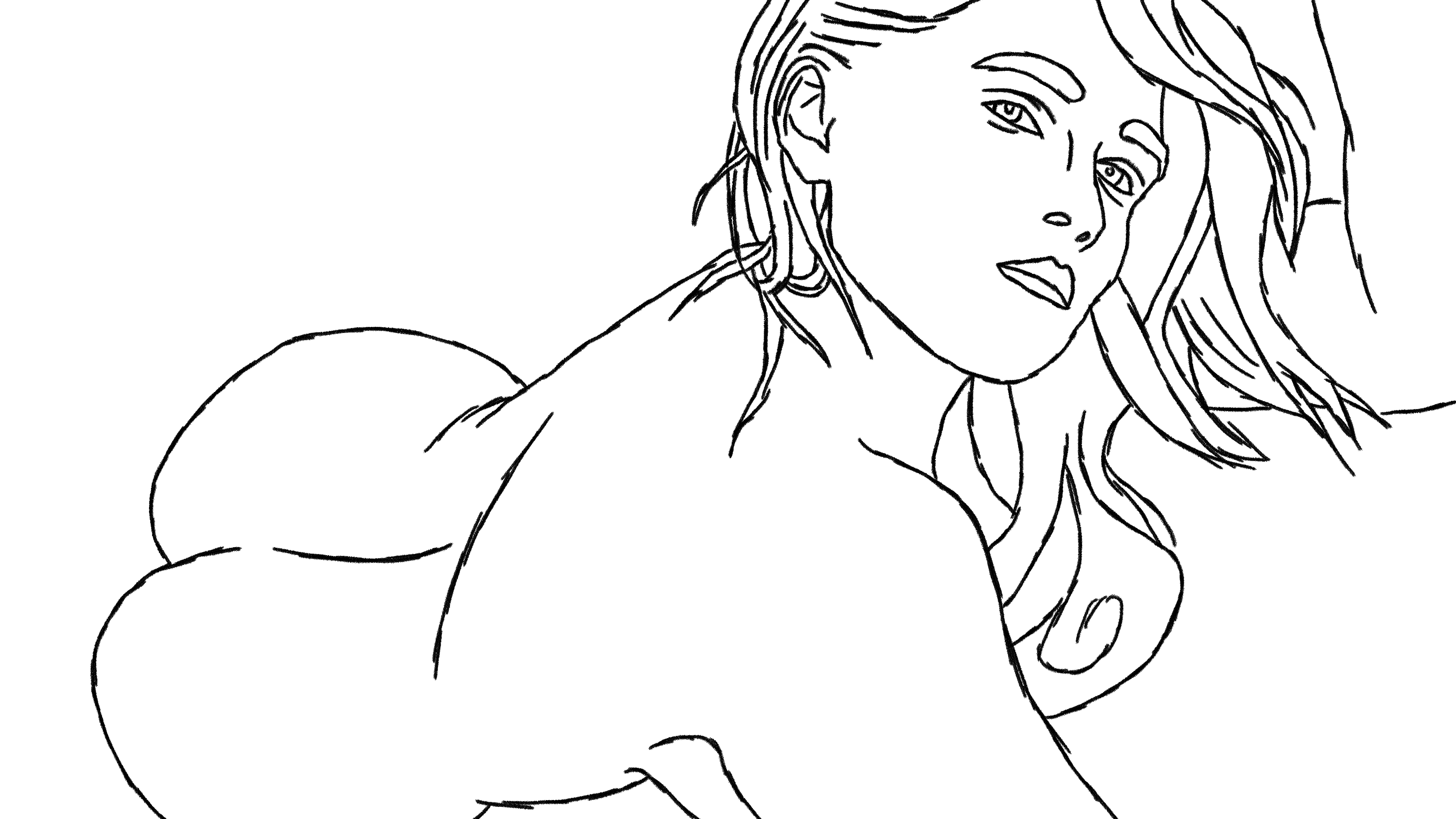 ass black_widow_(marvel) black_widow_(movie) blackwidow female marvel marvel_cinematic_universe marvel_comics scarlett_johansson