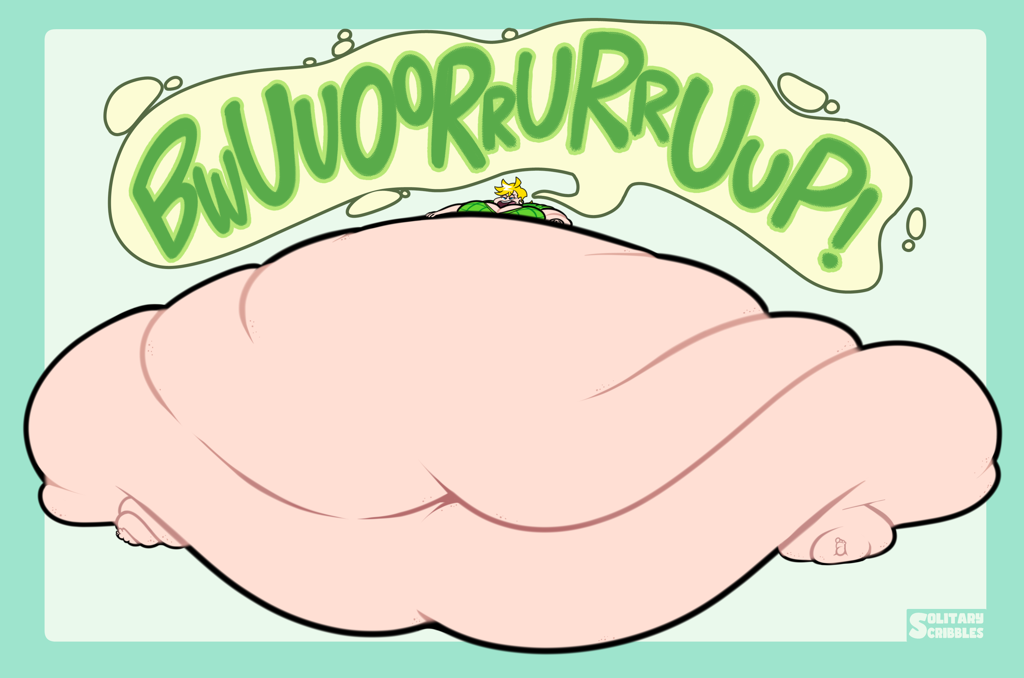 Cara fradette burp