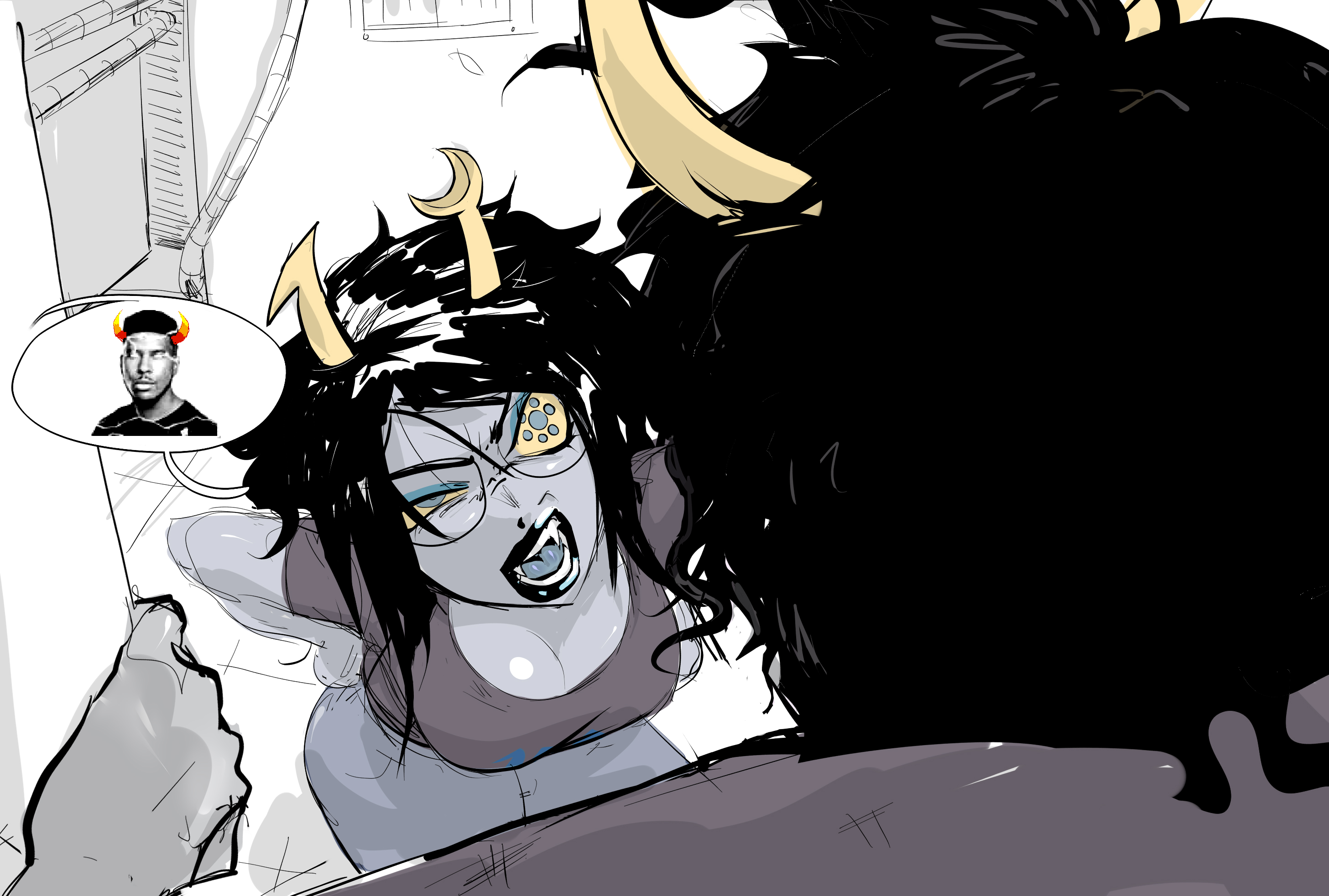 God tier gamzee