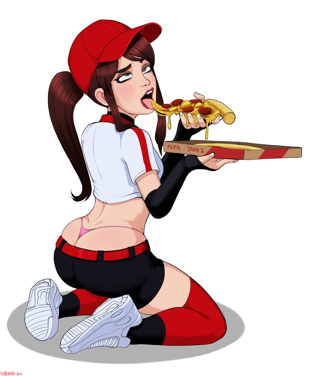 Rule34 If it exists there is porn of it shadman pizza  