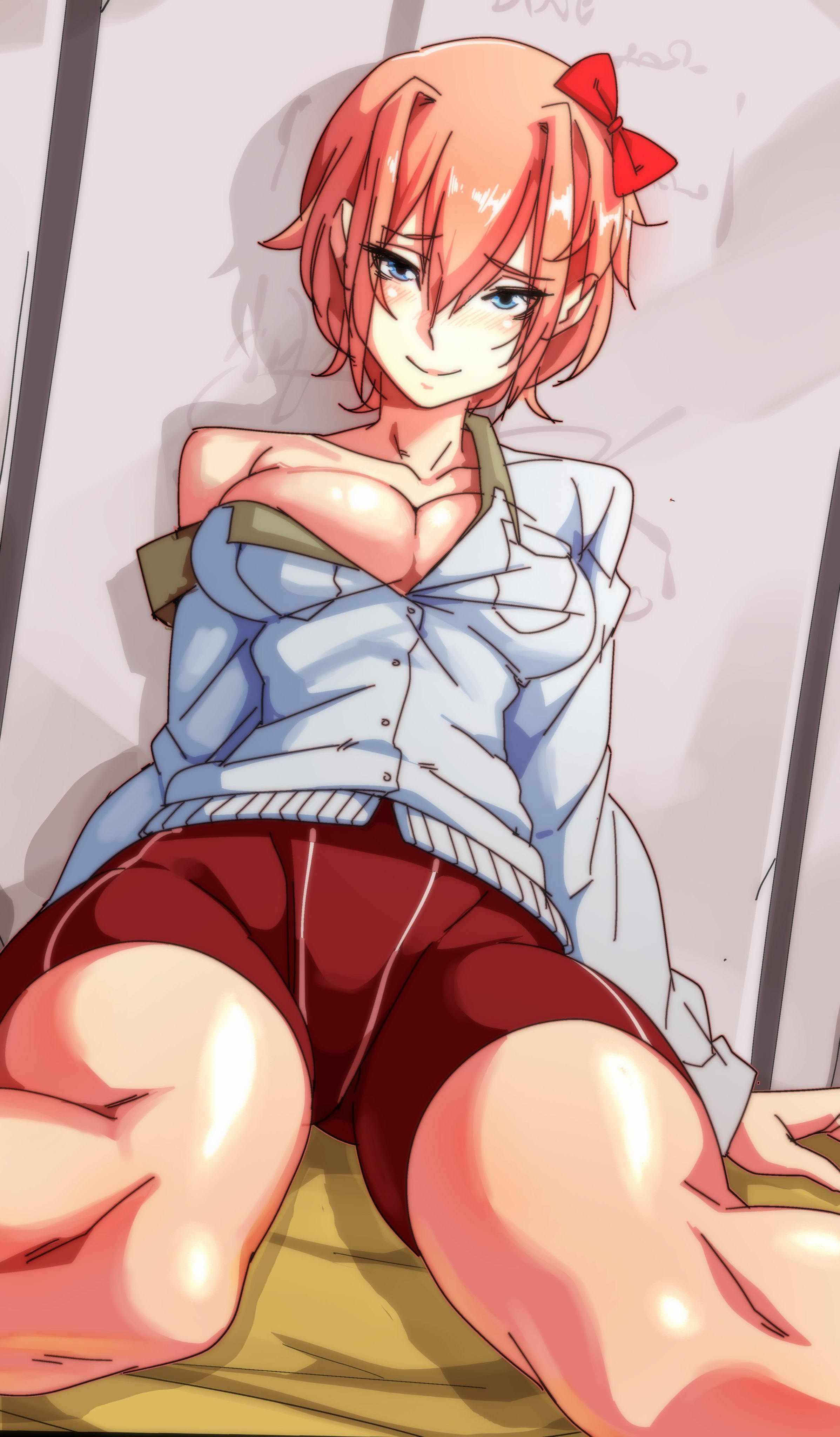 Dokidoki bloomers chapter