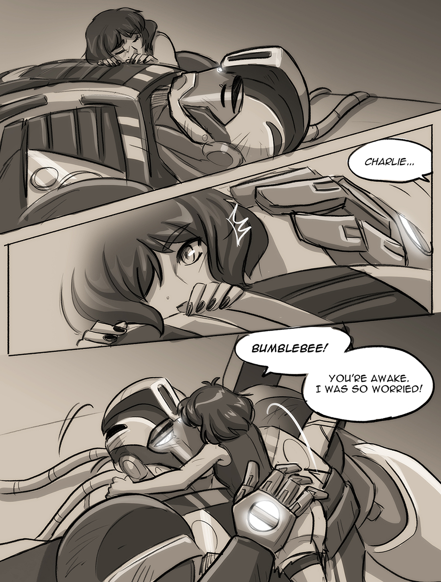 Transformers bumblebee porn
