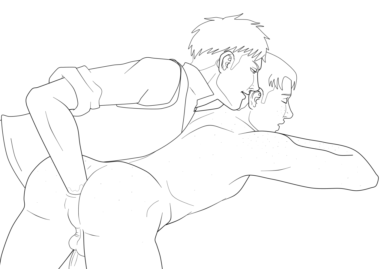 Jean kirstein naked