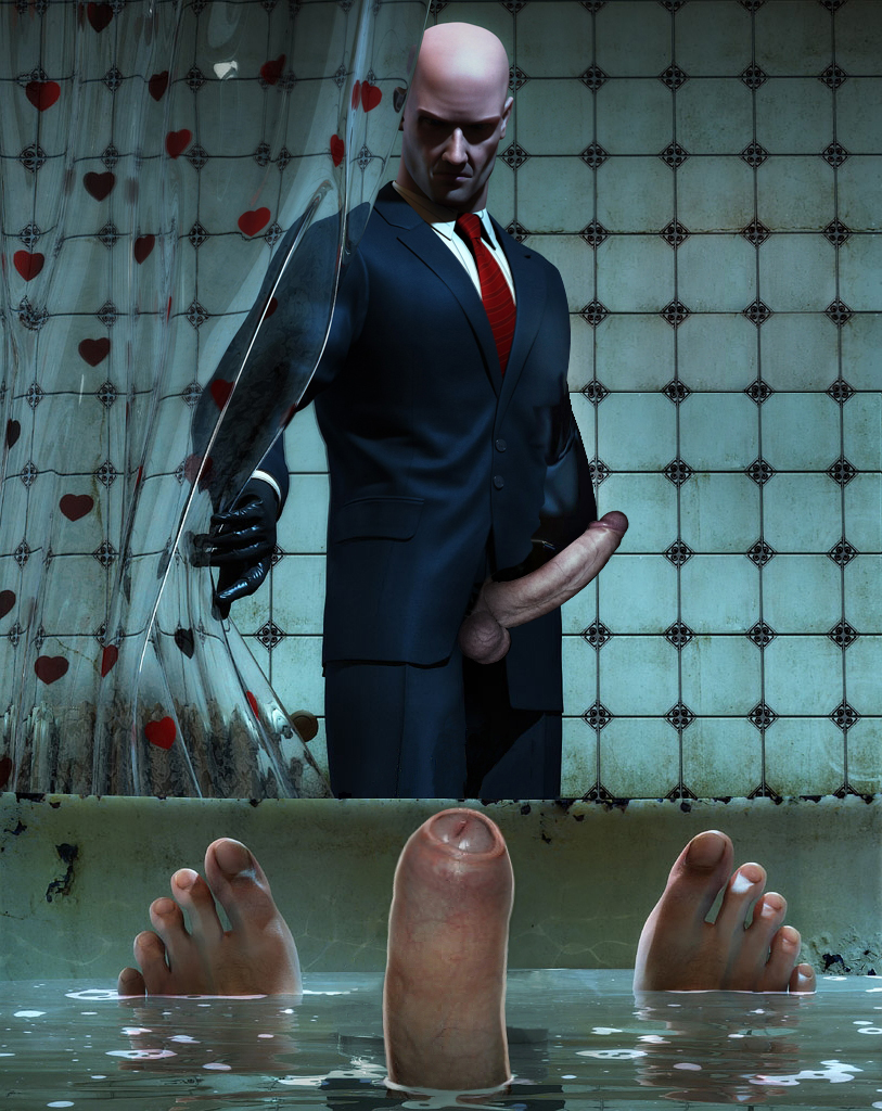 Hitman rule 34