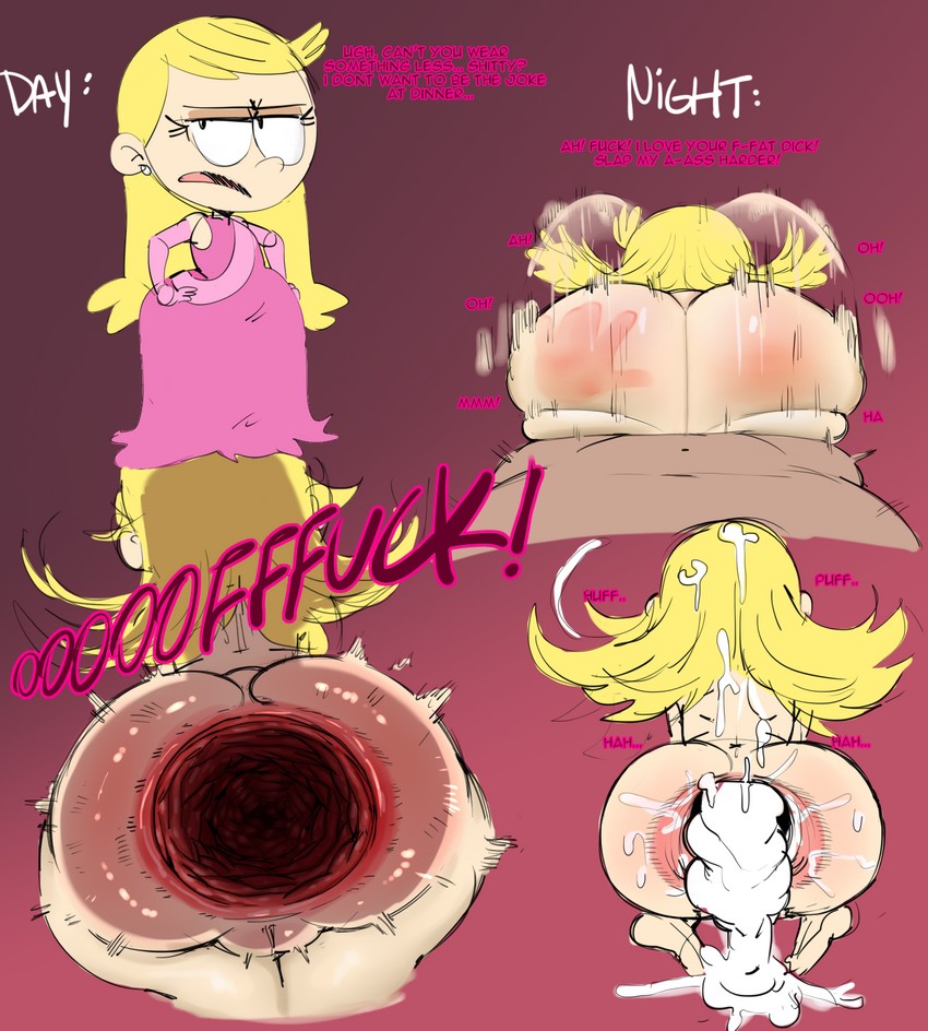 Lola loud nude