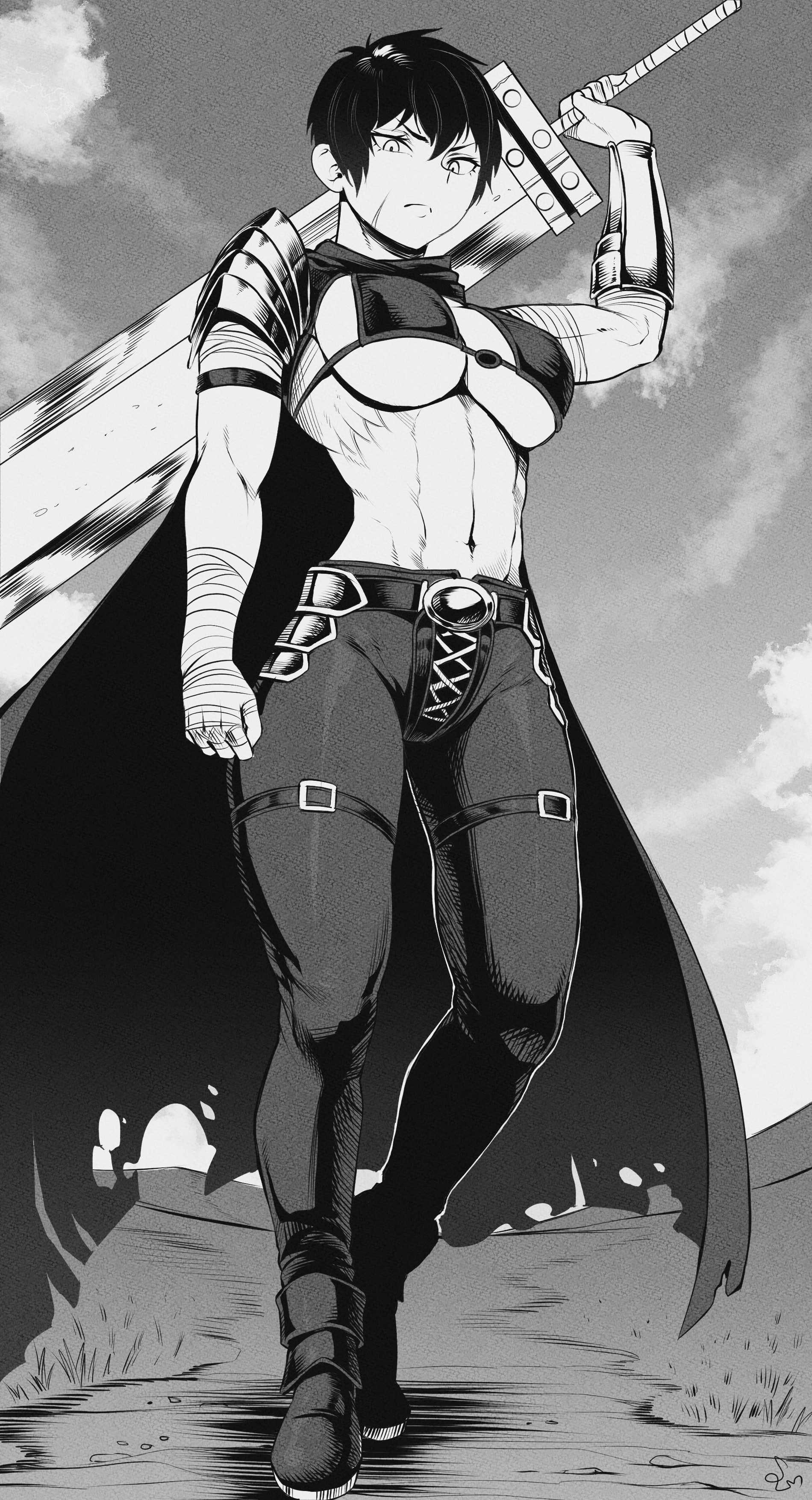 Guts berserk armor
