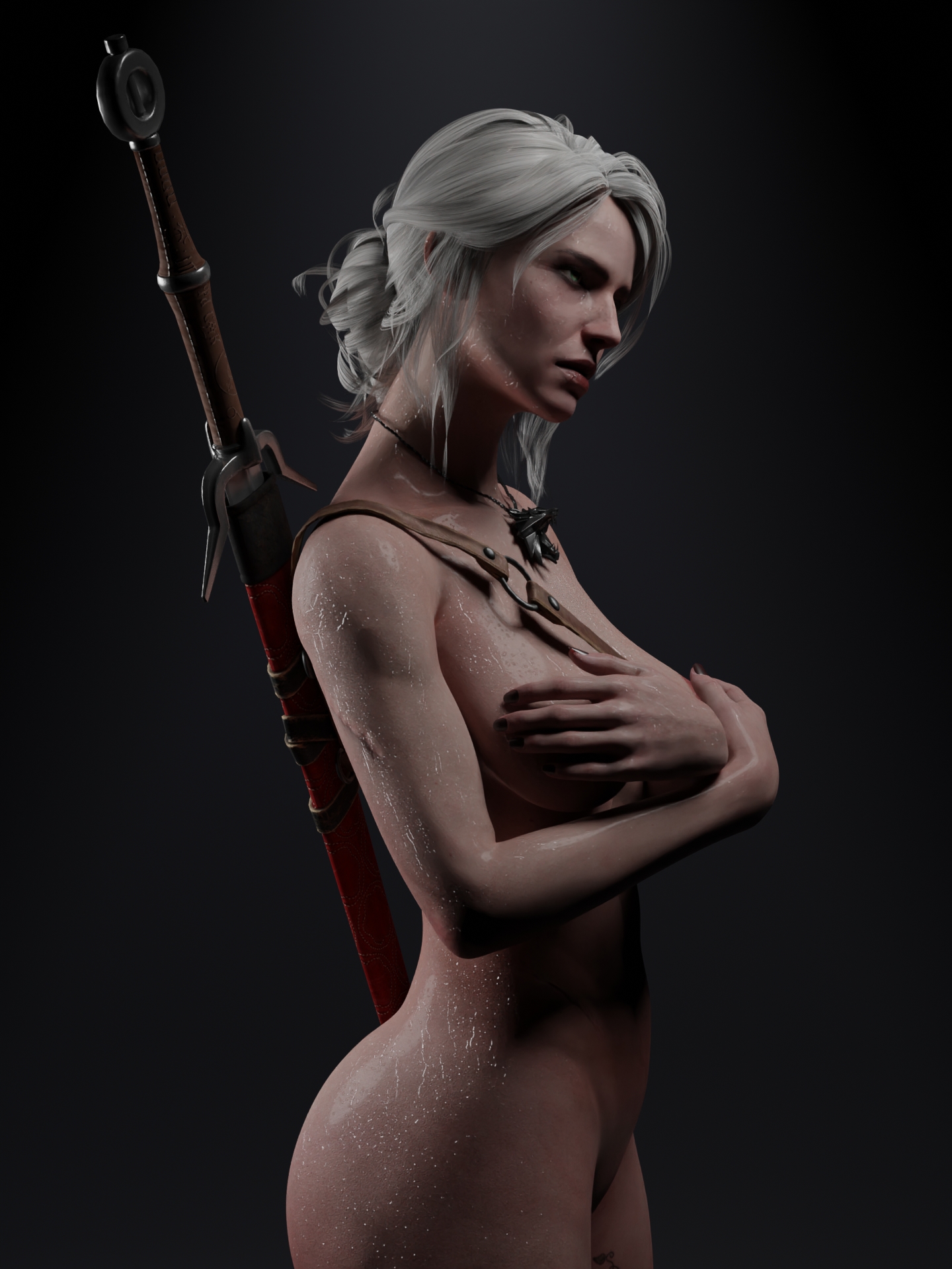 Rule34 - If it exists, there is porn of it  ciri  4359318