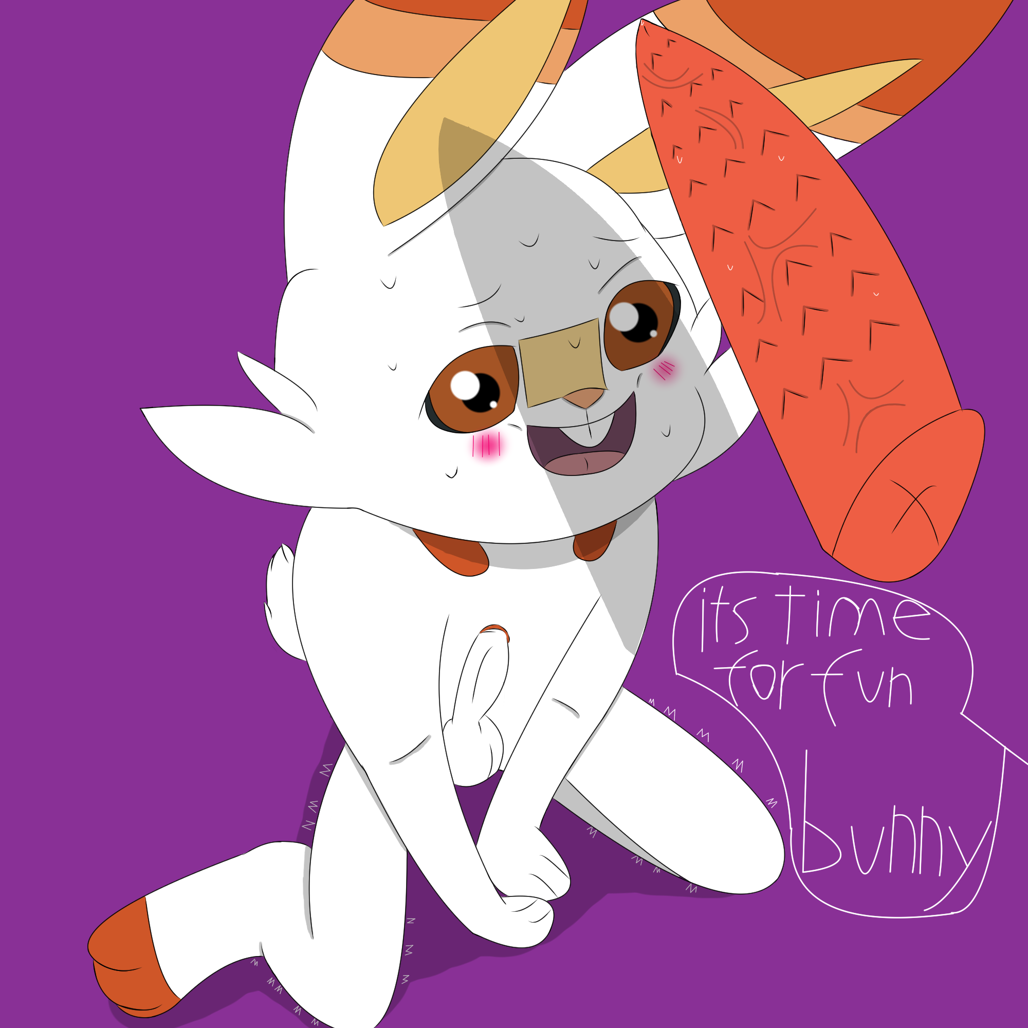 Rule34 - If it exists, there is porn of it / scorbunny / 5865548