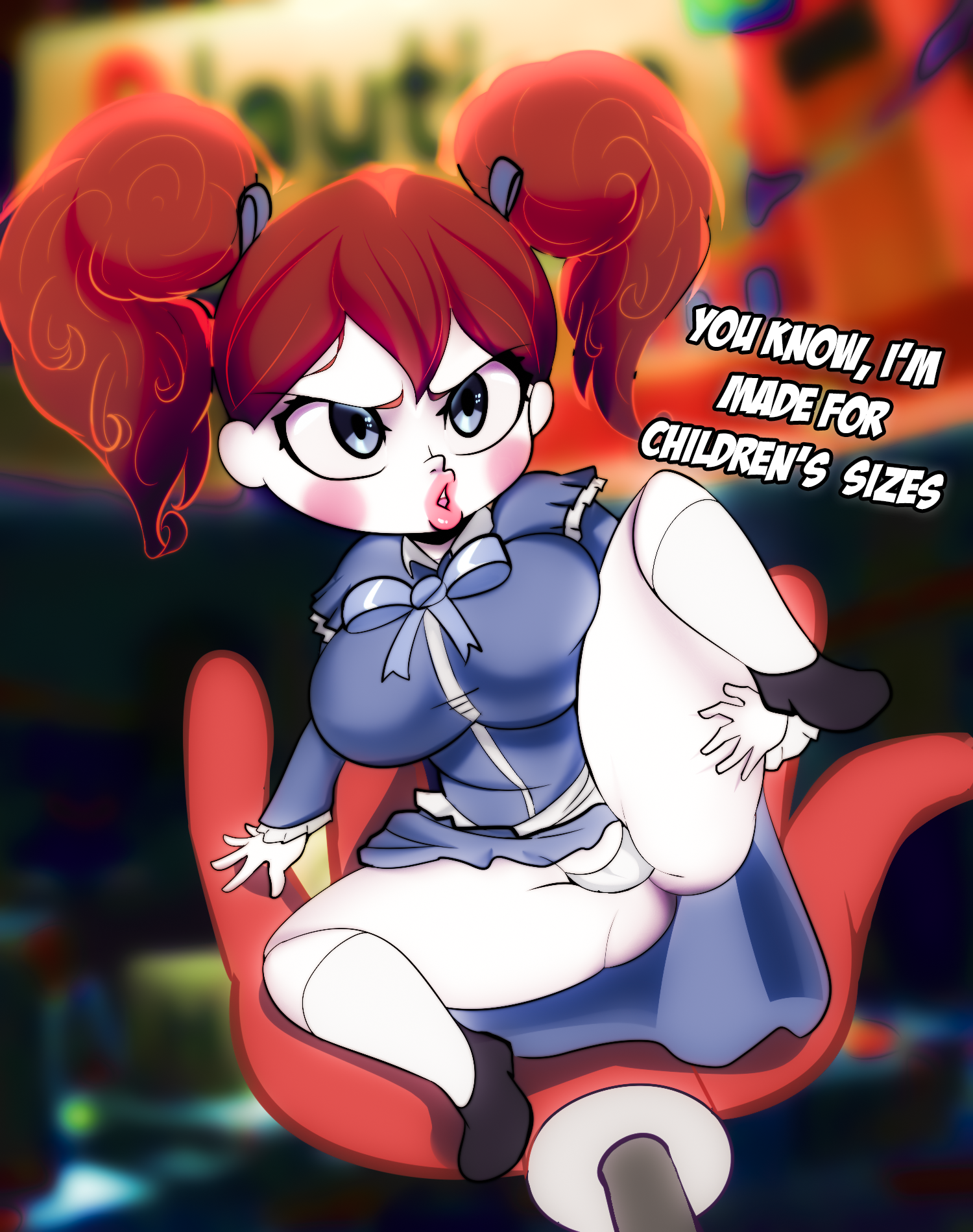 Rule 34 poppy playtime