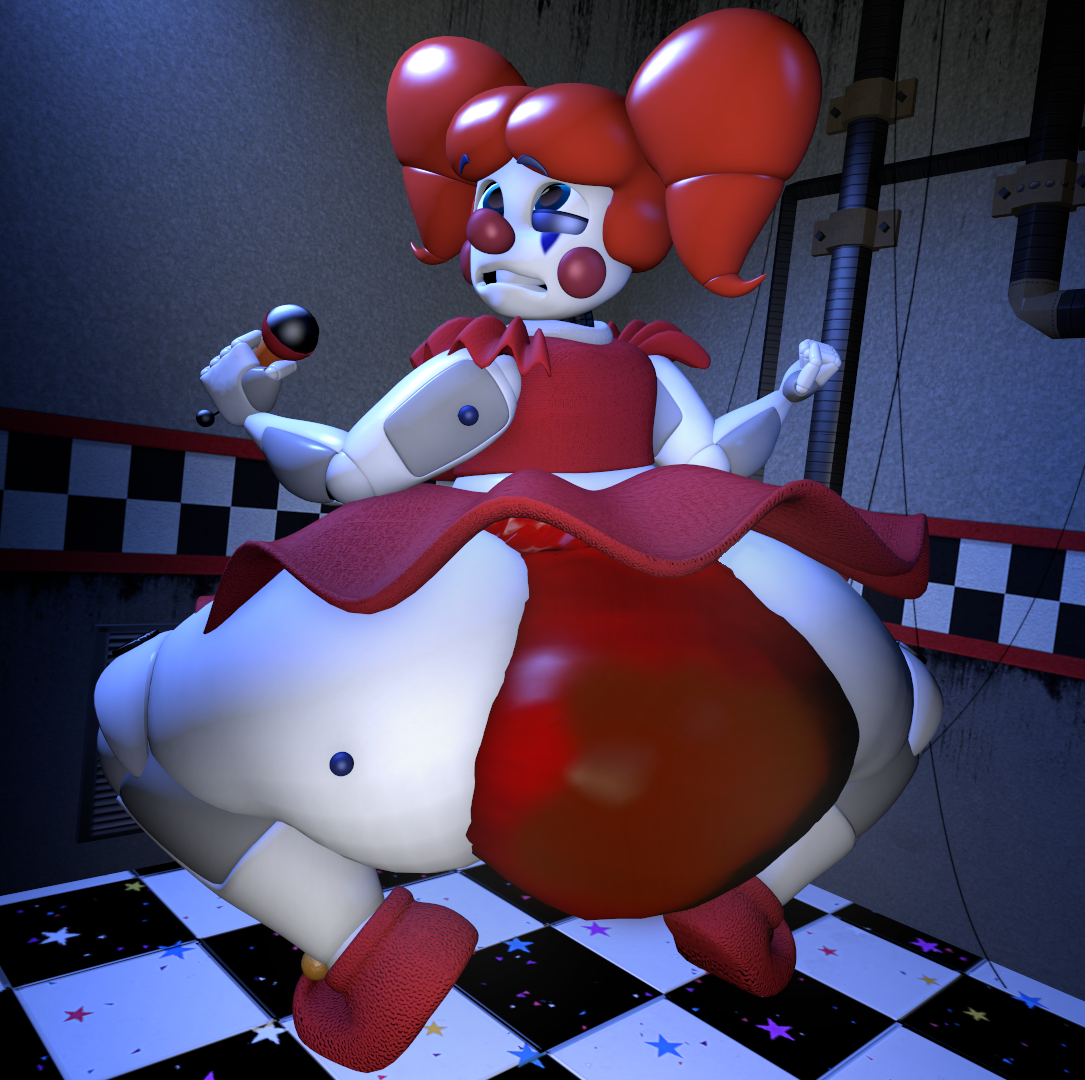 Rule34 - If it exists, there is porn of it / circus baby / 7985137