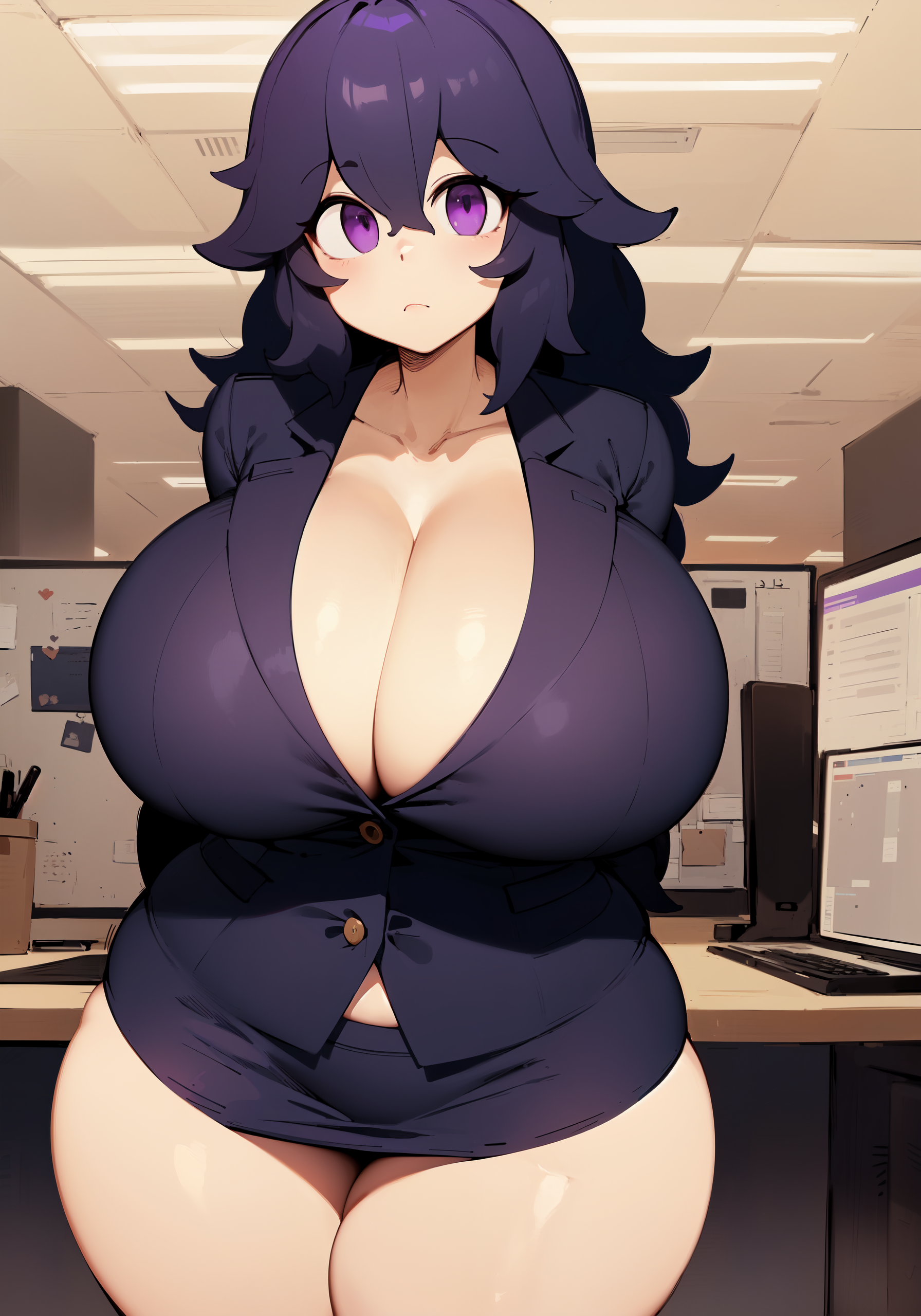 Rule34 - If it exists, there is porn of it / hex maniac / 7921752