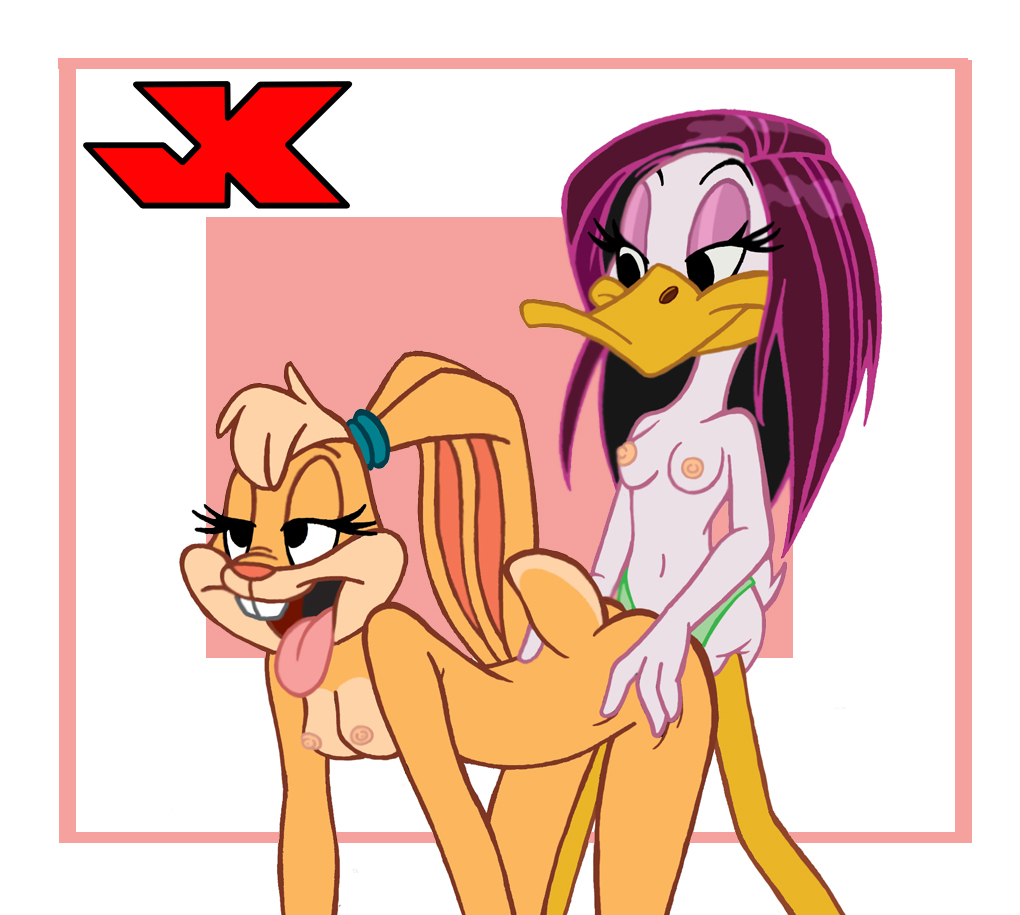 Looney tunes lola naked