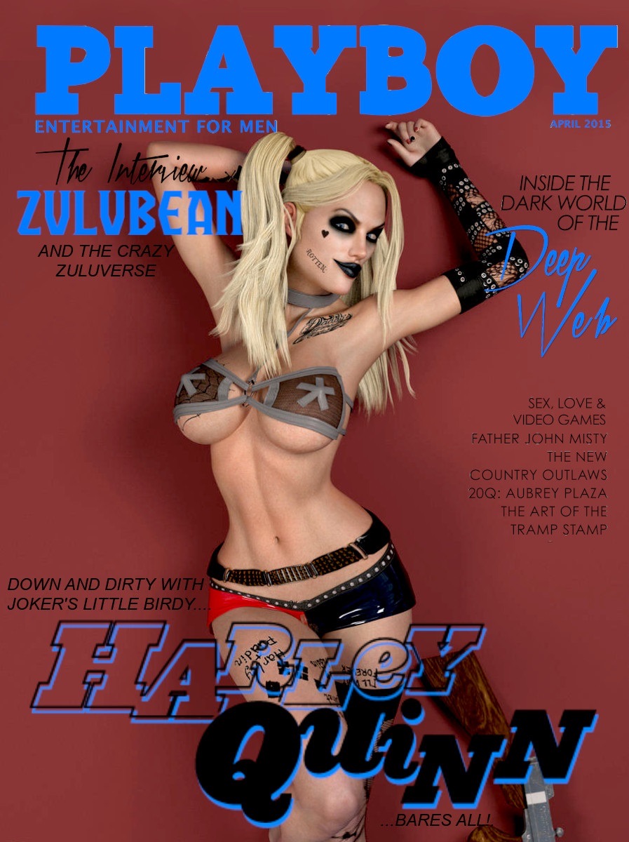 Rule34 - If it exists, there is porn of it / harleen quinzel, harley quinn  / 7645578