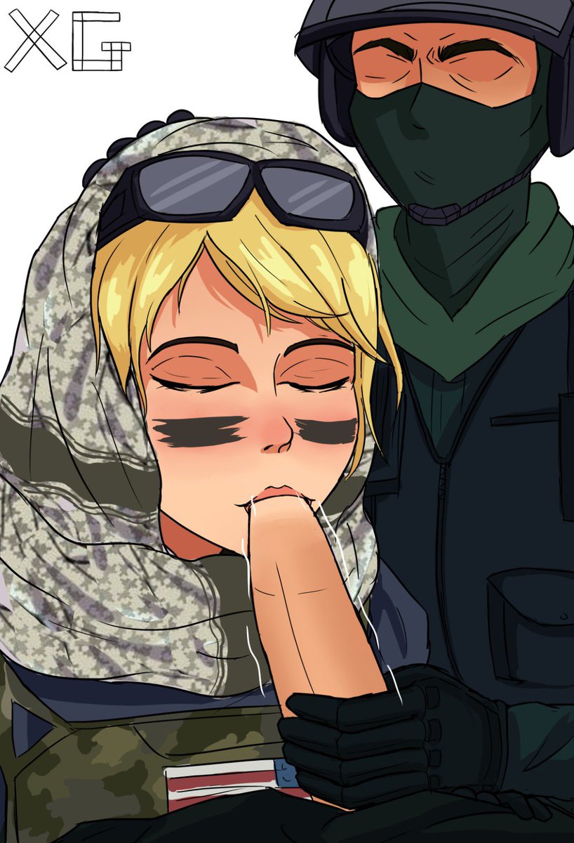 xaviergalaxy, bandit (r6s), meghan j. castellano, valkyrie, valkyrie (r6s), rainbow six siege, 1boy, 1boy1girl, 1boys, 1girls, bandit, dominic brunsmeier, female, 