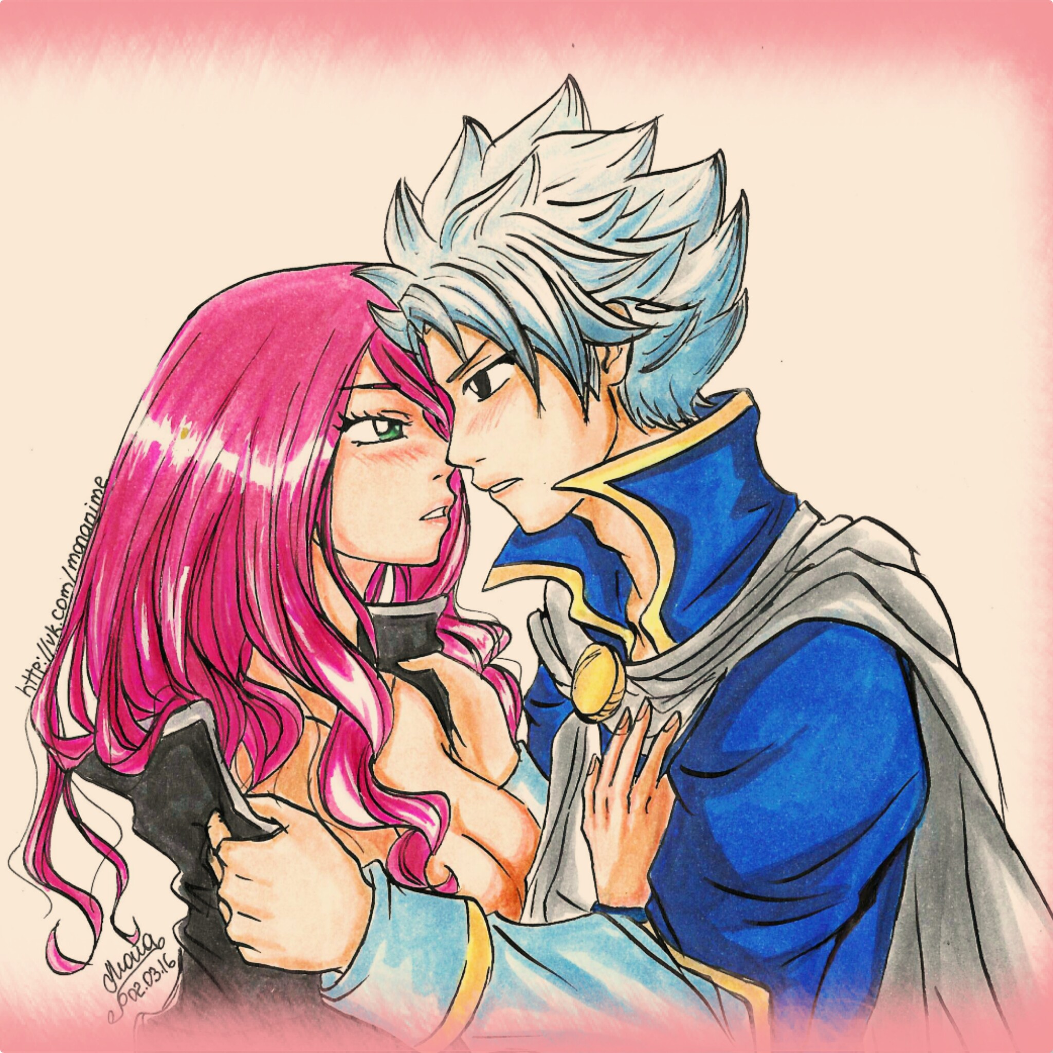 Rule34 - If it exists, there is porn of it / lyon vastia, meredy (fairy  tail) / 5282465