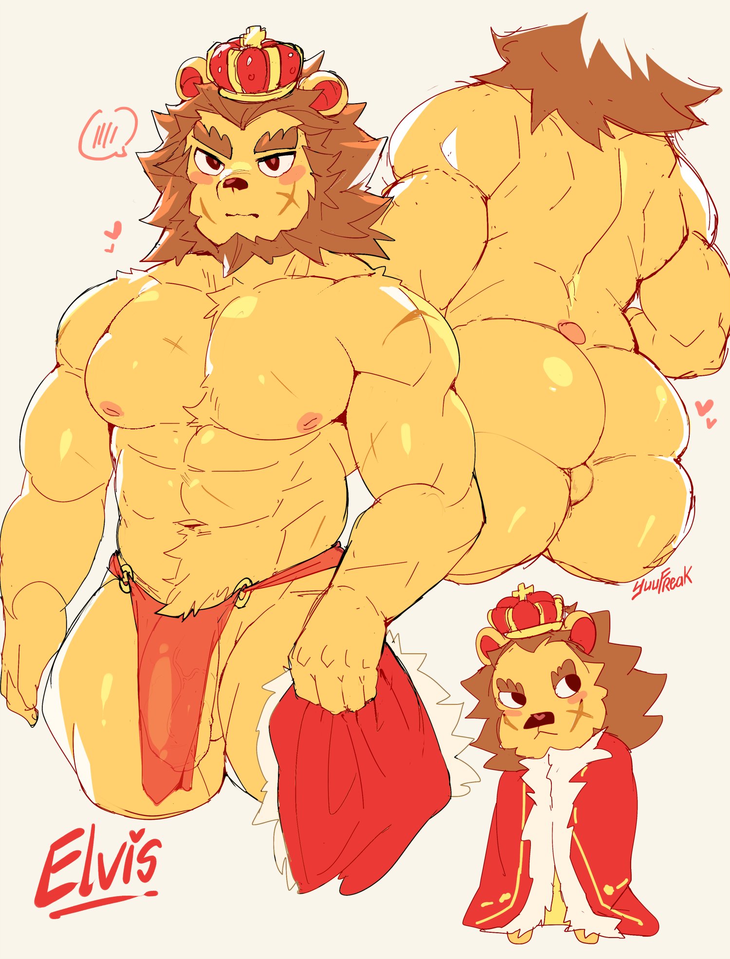 Elvis animal crossing