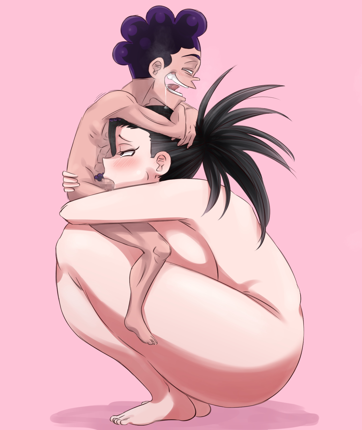 My hero academia momo yaoyorozu hentai фото 73