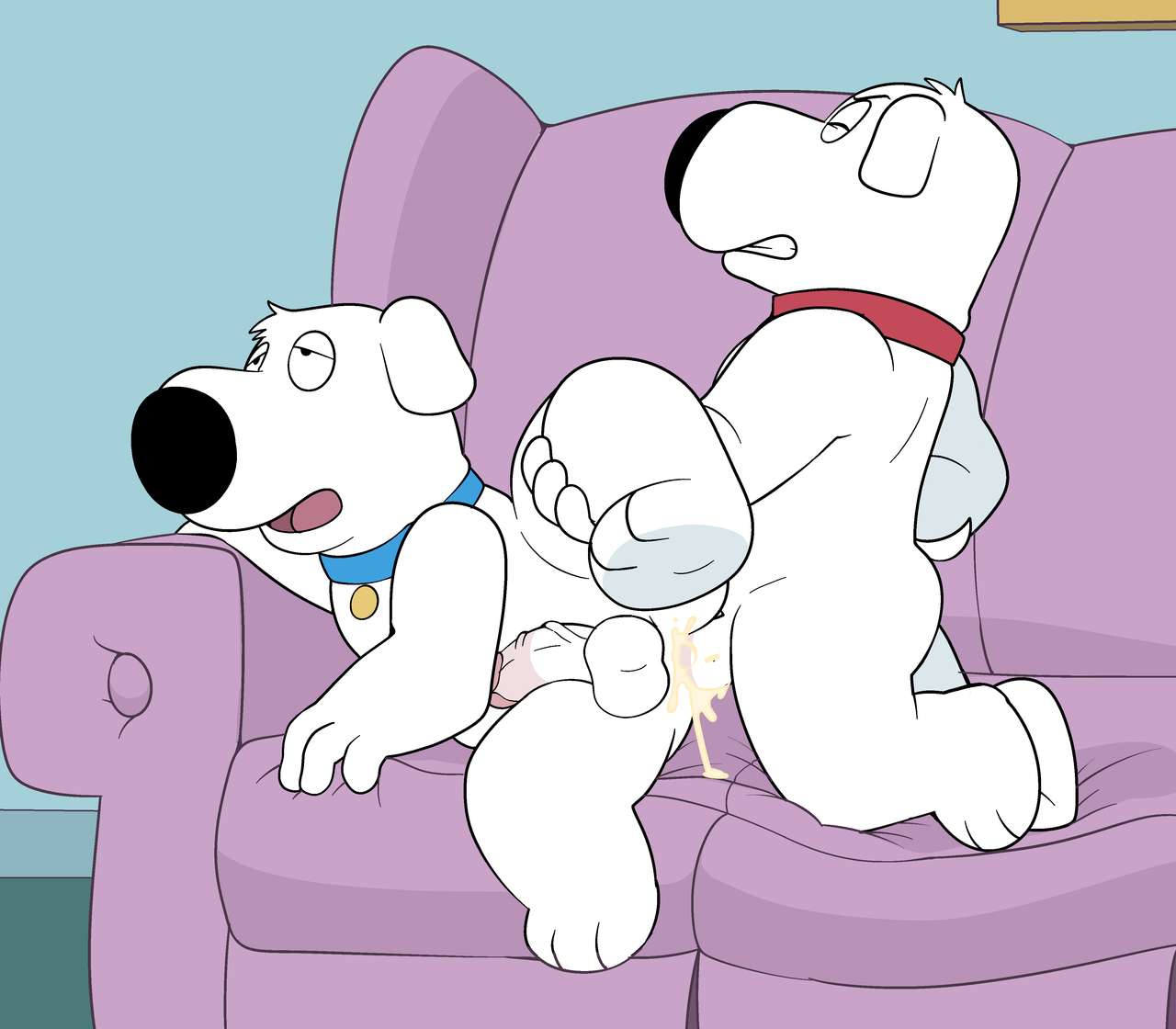 Family Guy Having Gay Sex Xxx Jacob Is Highly Vocal And