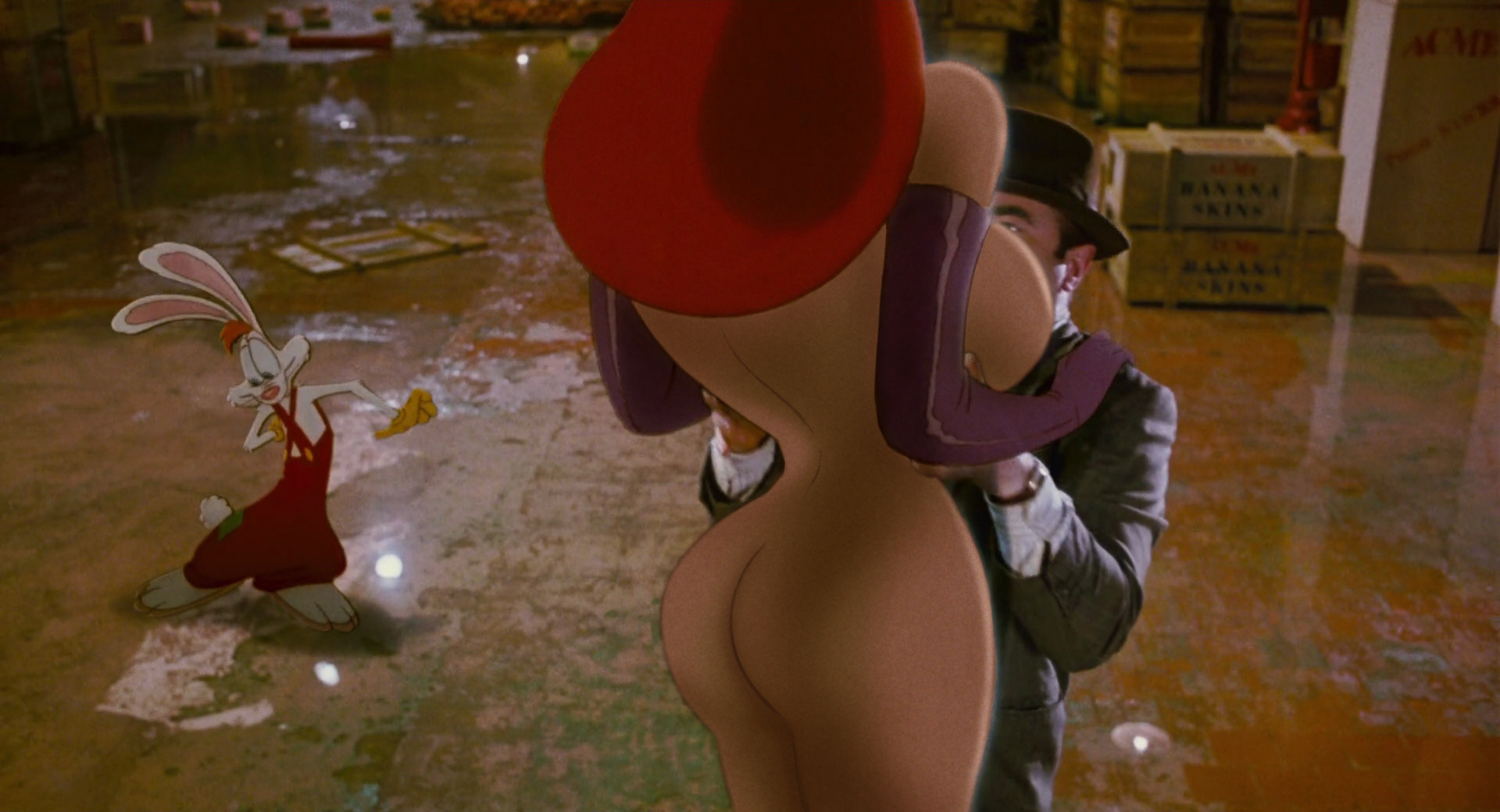 Dolores roger rabbit