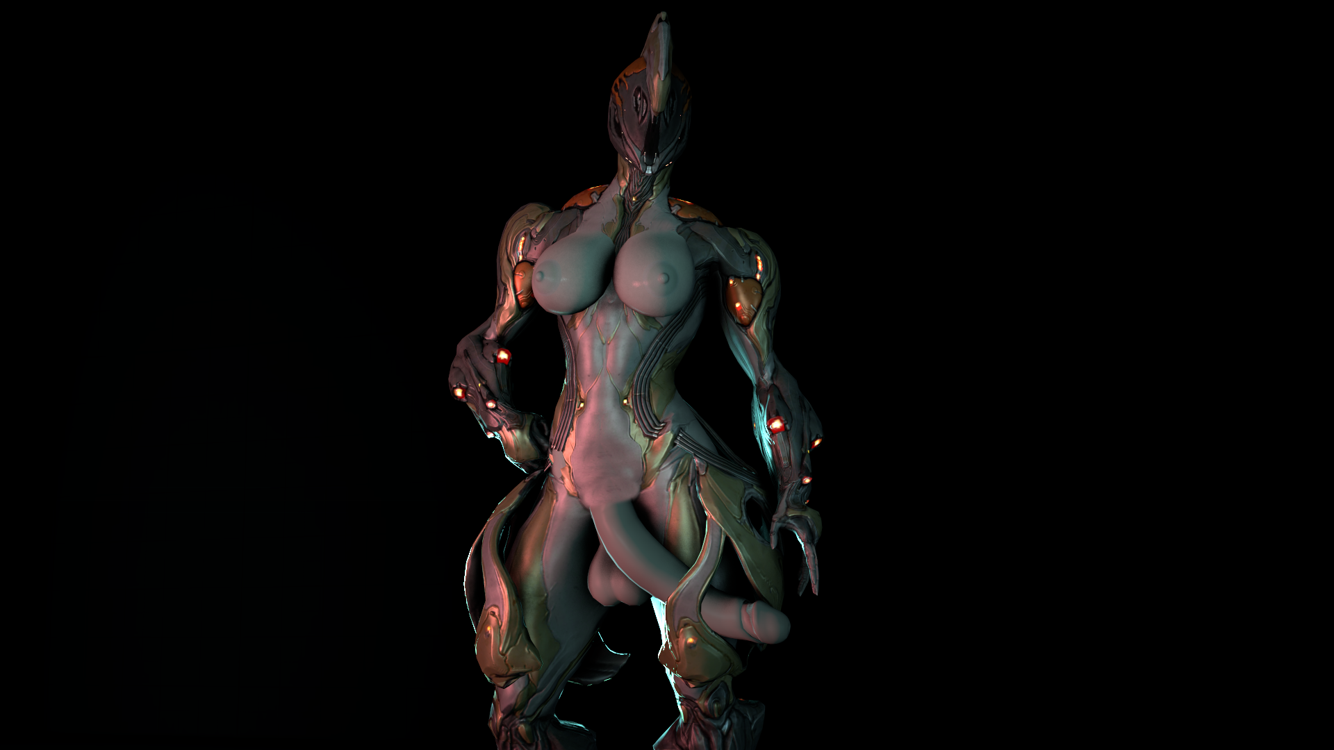 Warframe sfm gif фото 85