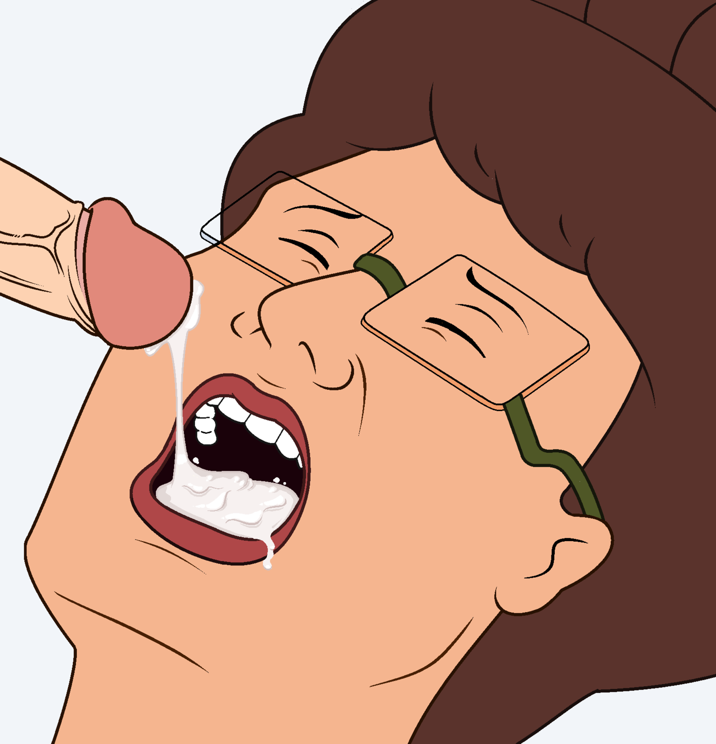 Peggy hill rule 34