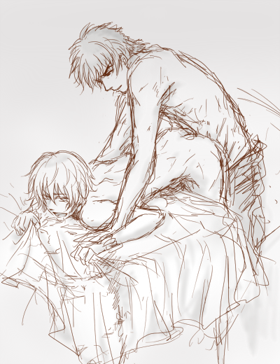 gilgamesh, kirei kotomine, fate/stay night, fate/zero, fate (series), tagme, 
