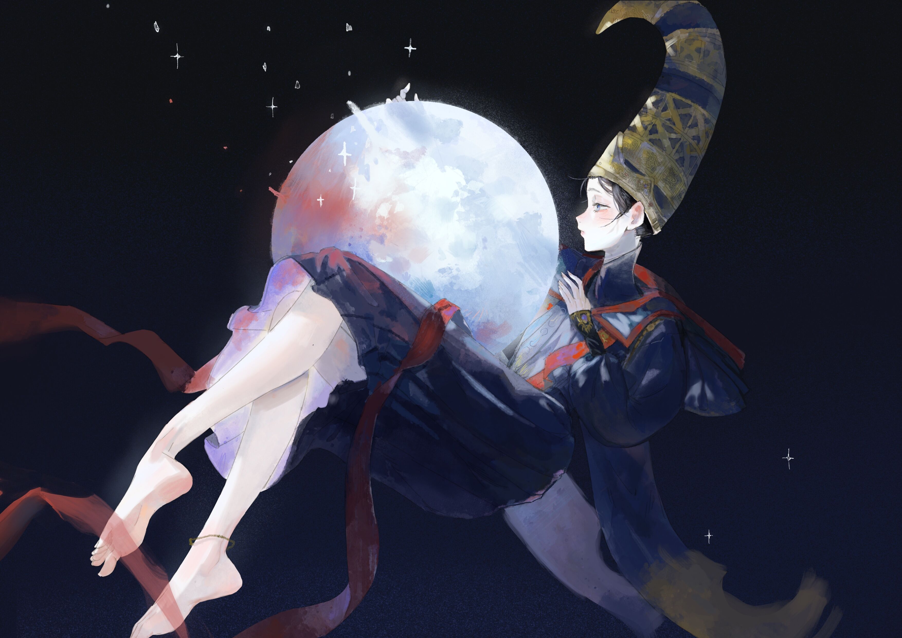 Banshe Moon