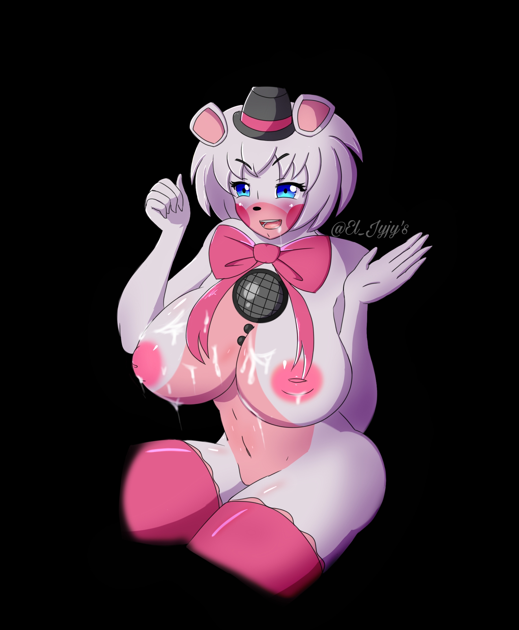 Fnia funtime freddy