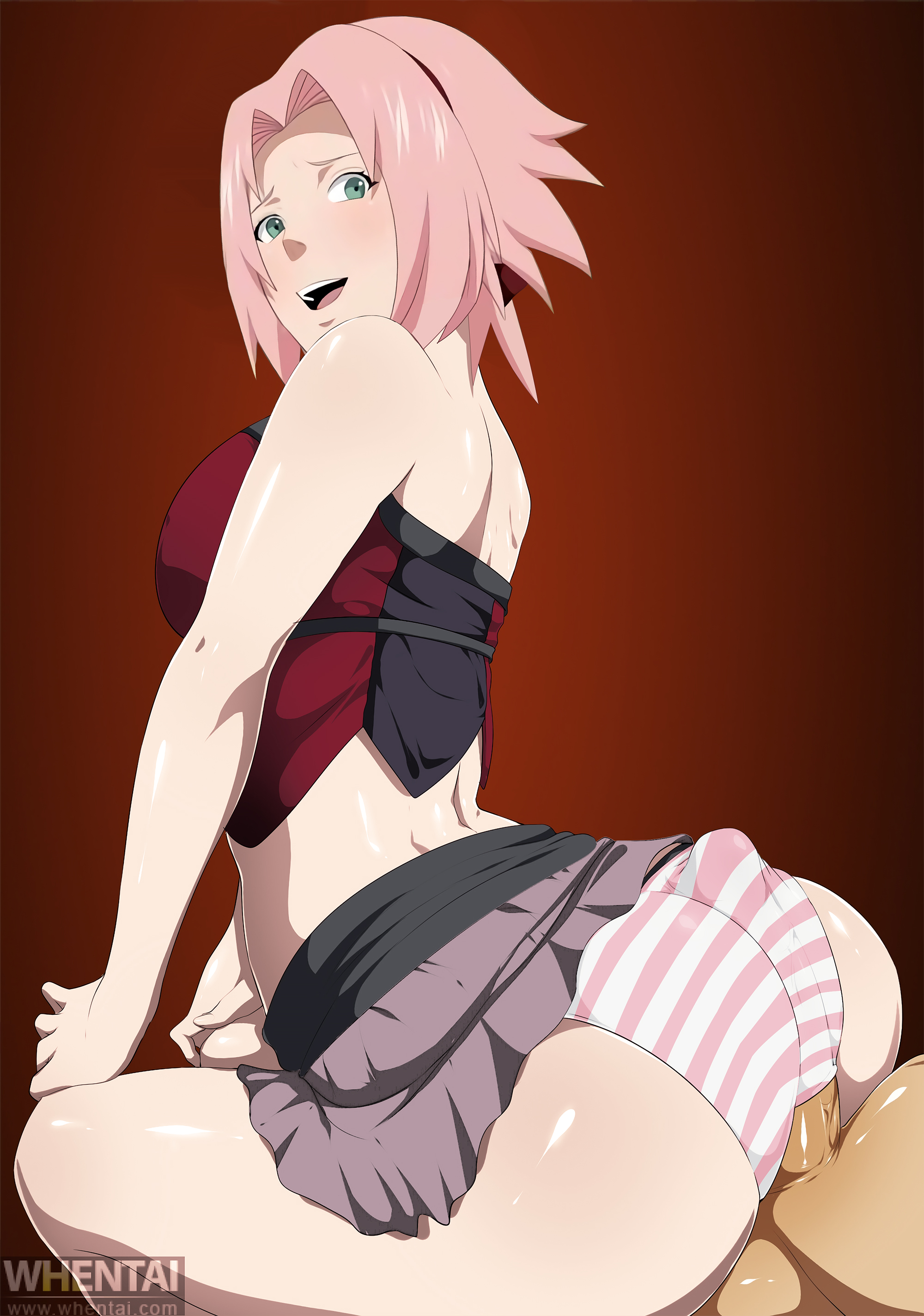 Rule34 - If it exists, there is porn of it / ares edits, ed-jim, sakura  haruno / 1493035