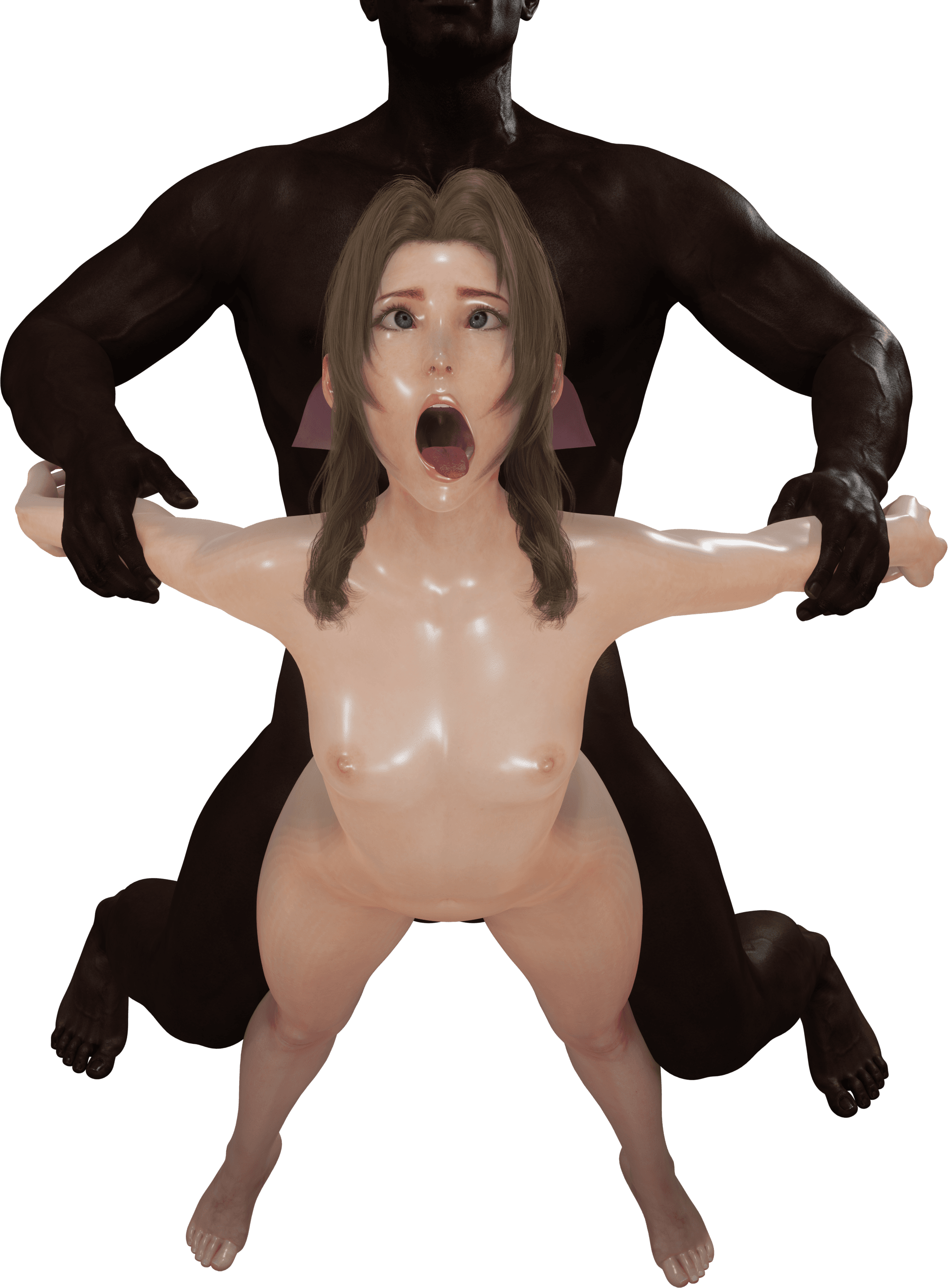 Rule34 - If it exists, there is porn of it / aerith gainsborough / 6068085