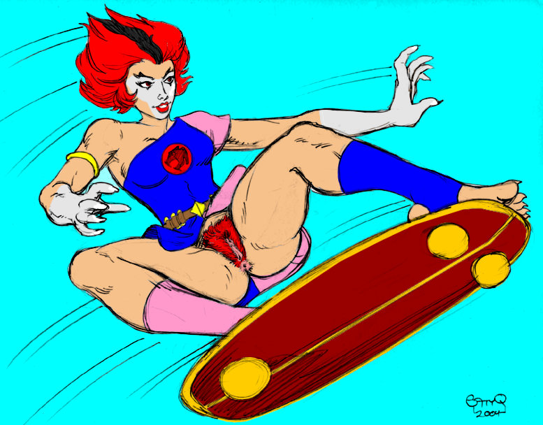 satyq, wilykit, thundercats, 2004, tagme, aged up, 