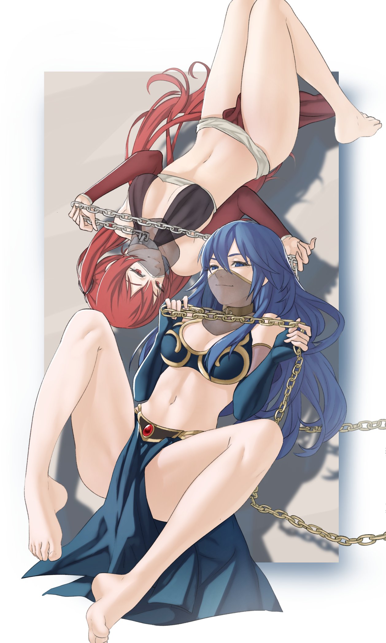 Fire emblem cosplay porn