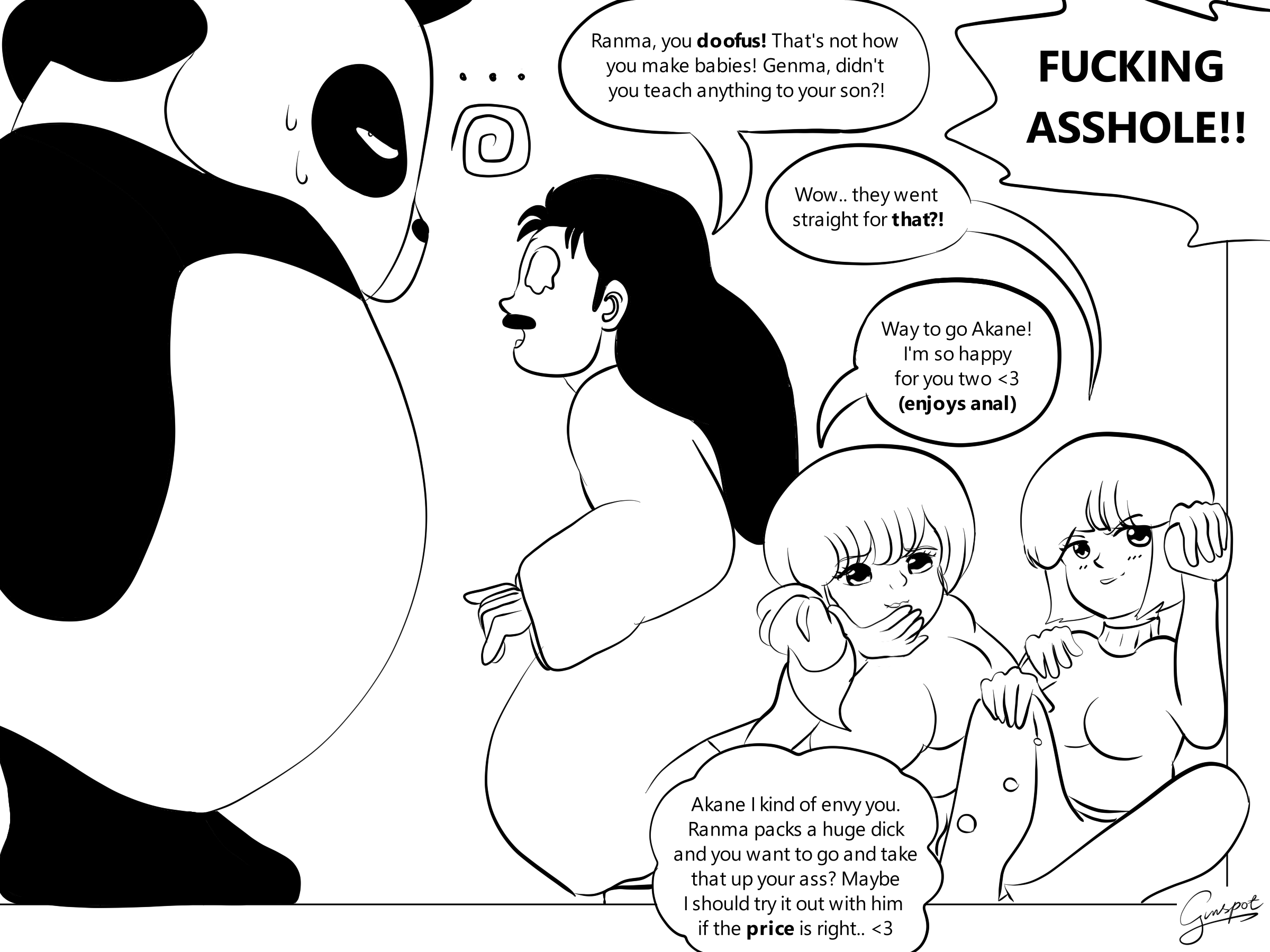 Genma ranma