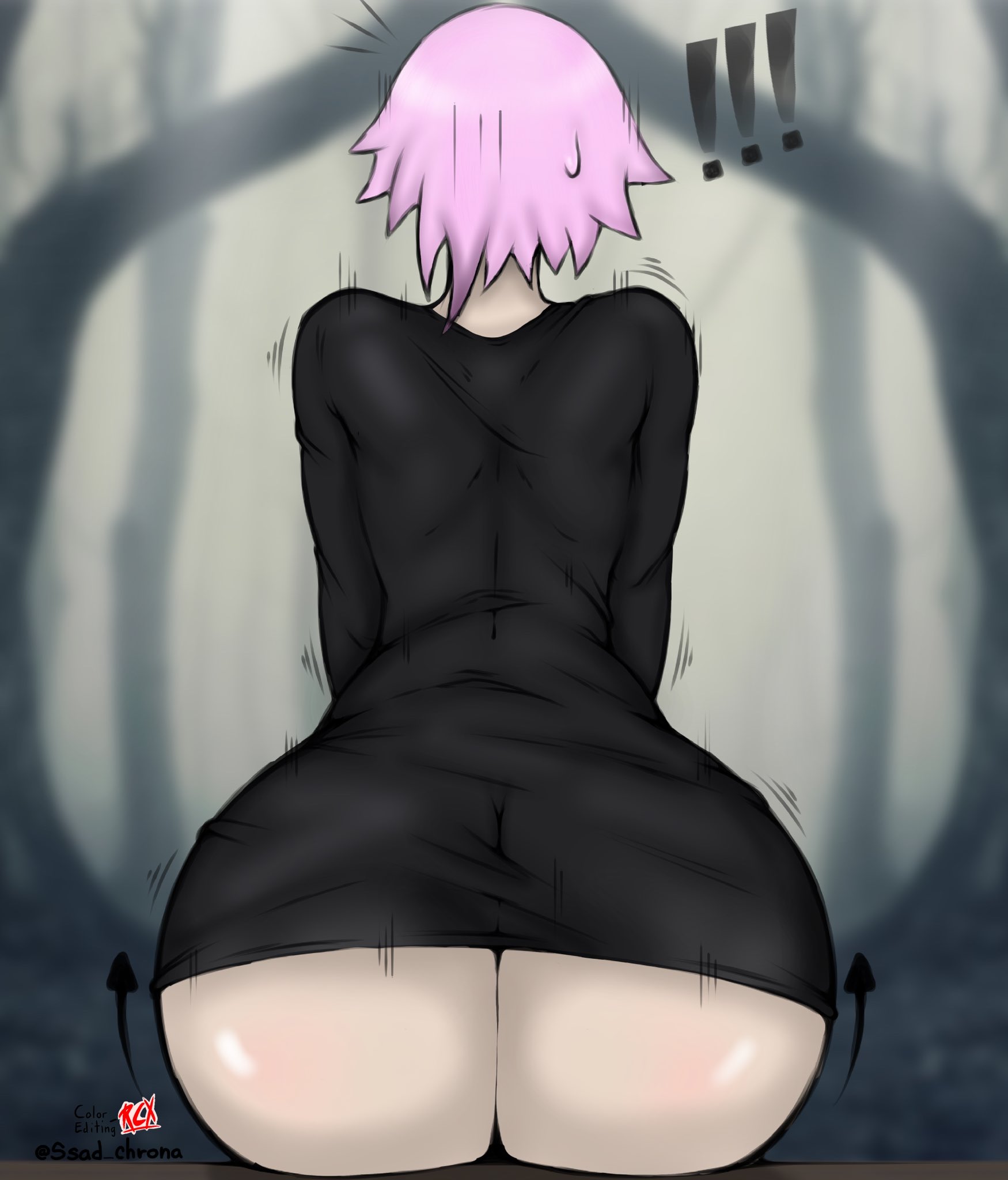 Soul Eater Porn Aaa - Rule34 - If it exists, there is porn of it / crona (soul eater) / 4948303