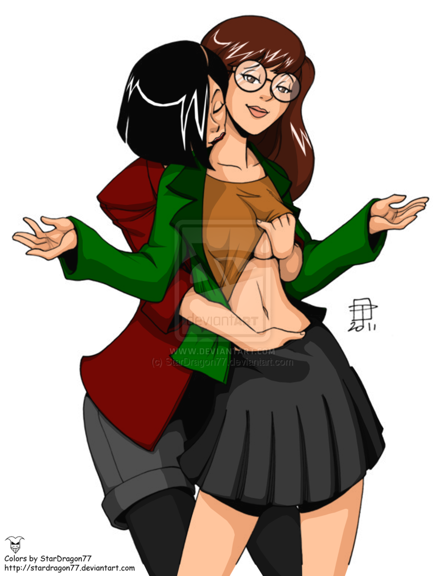 Rule34 - If it exists, there is porn of it  callmepo, stardragon77, daria  morgendorffer, jane lane  3120762