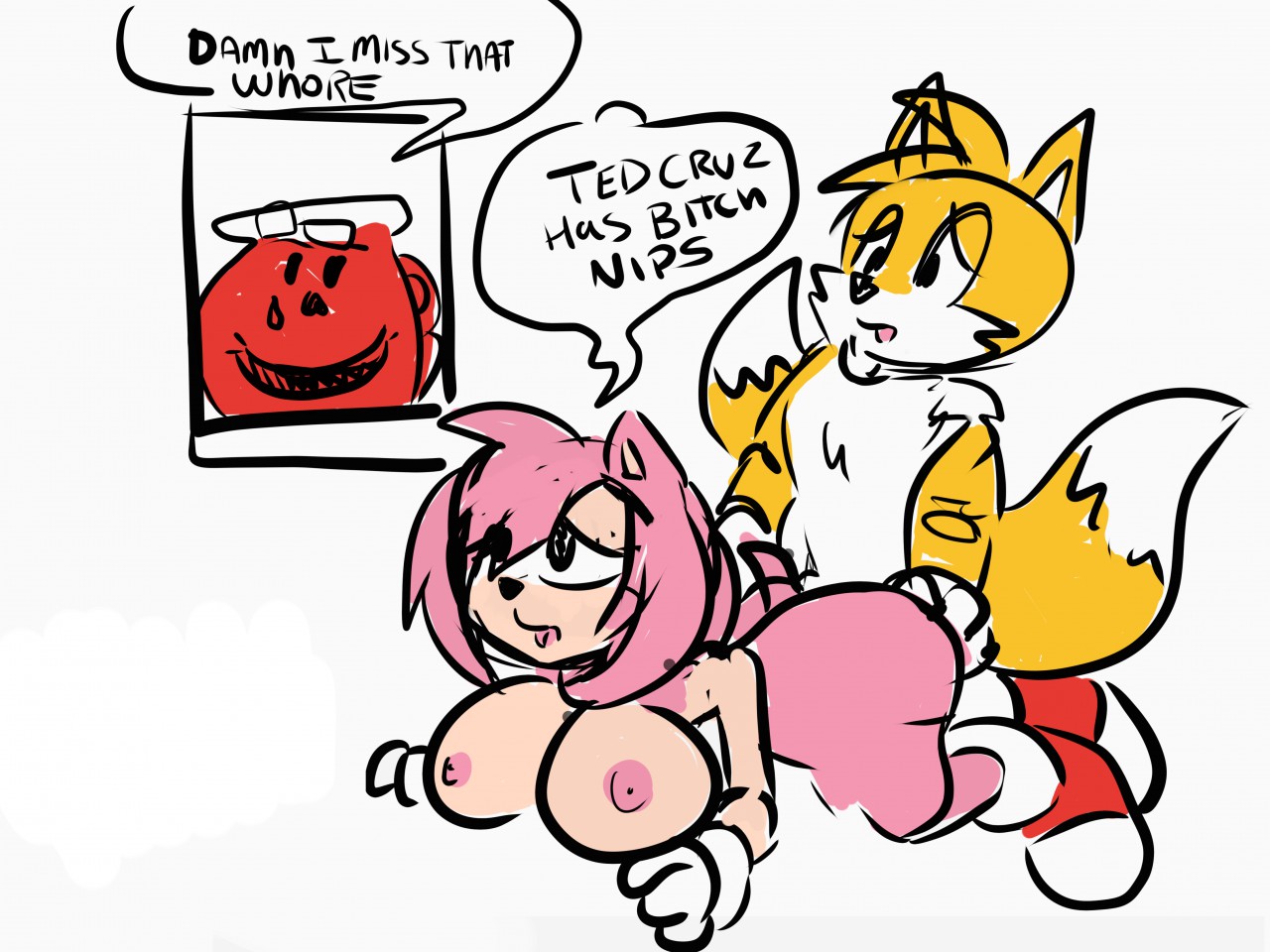 Kool aid man rule 34