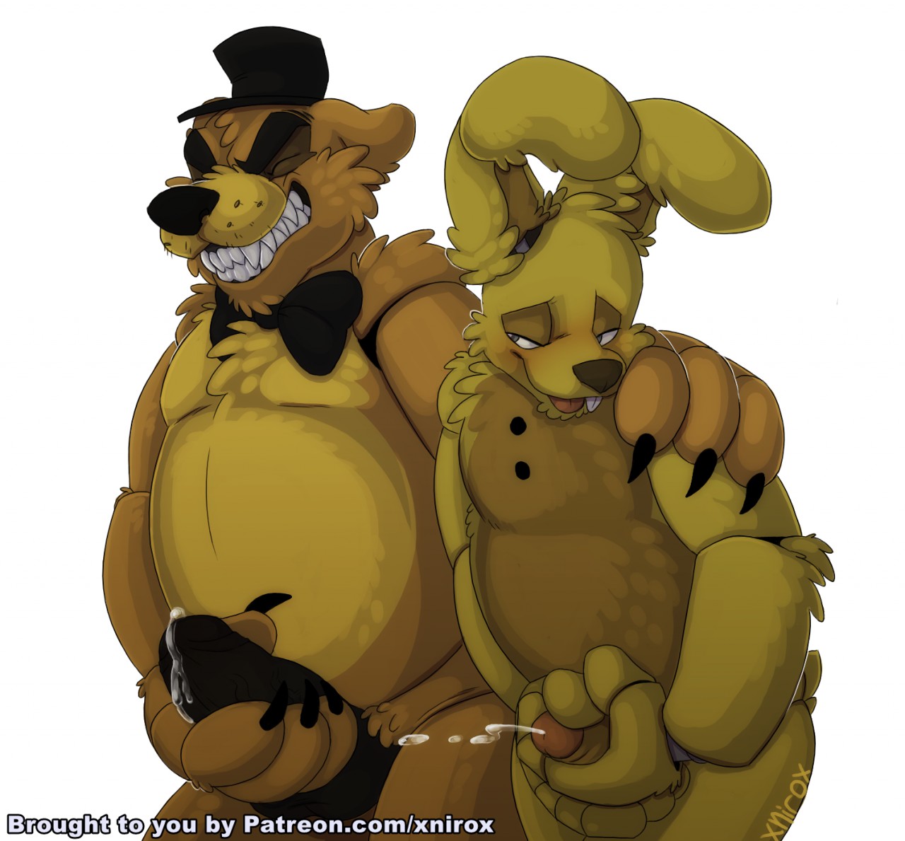 Fnaf Ucn Springtrap Png Sexiezpicz Web Porn