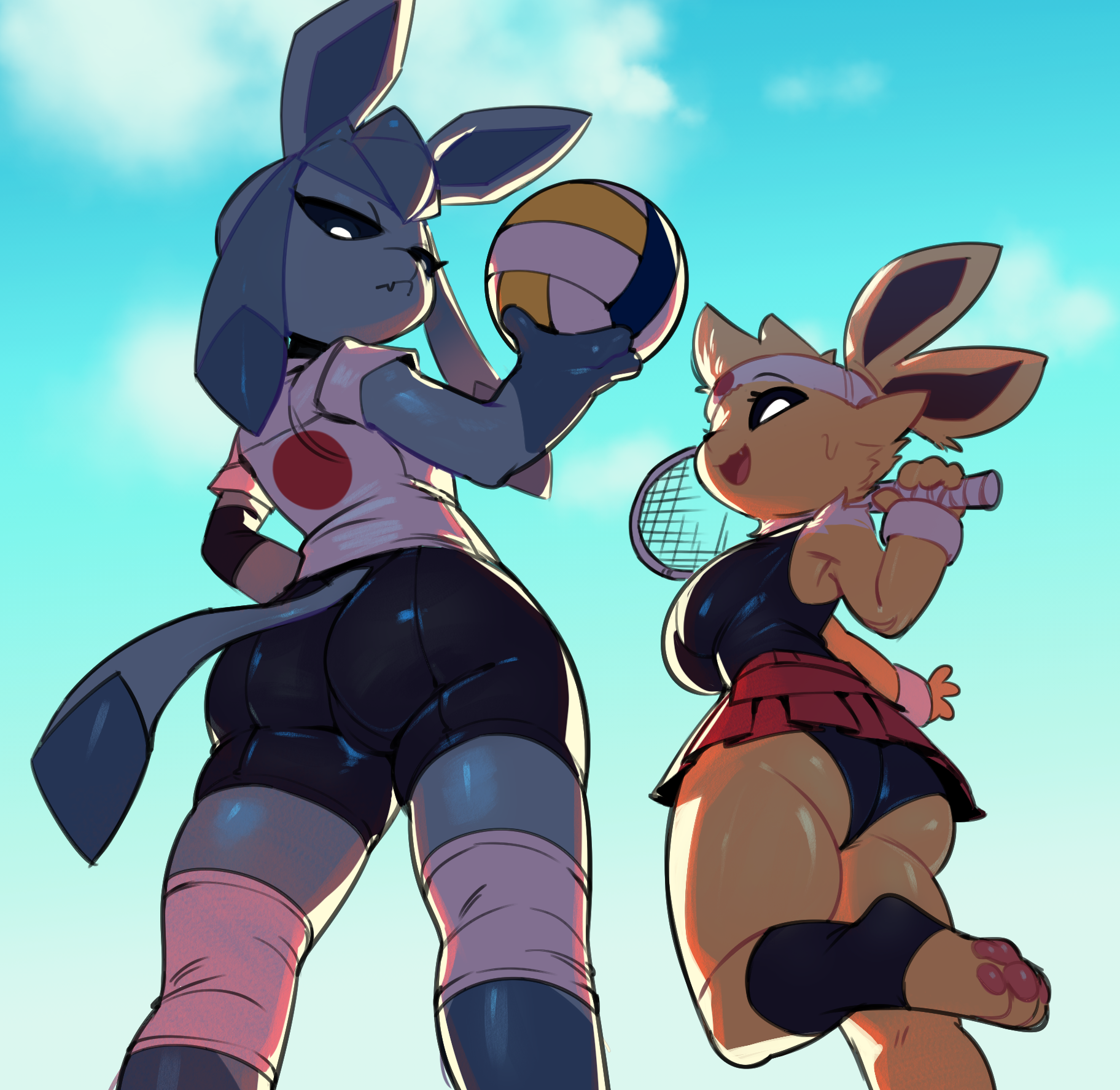 Double team pokemon