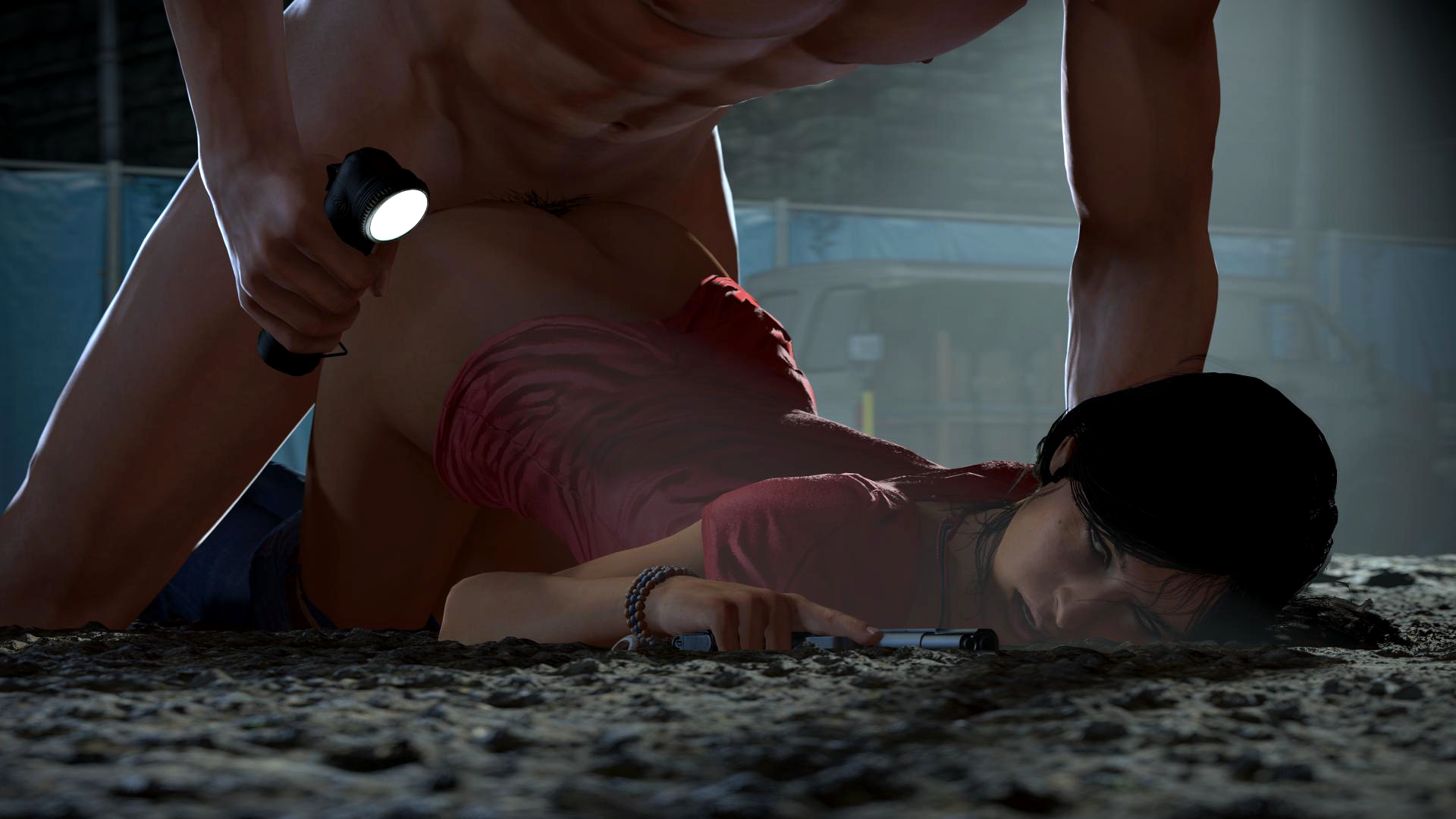 Uncharted the lost legacy porn