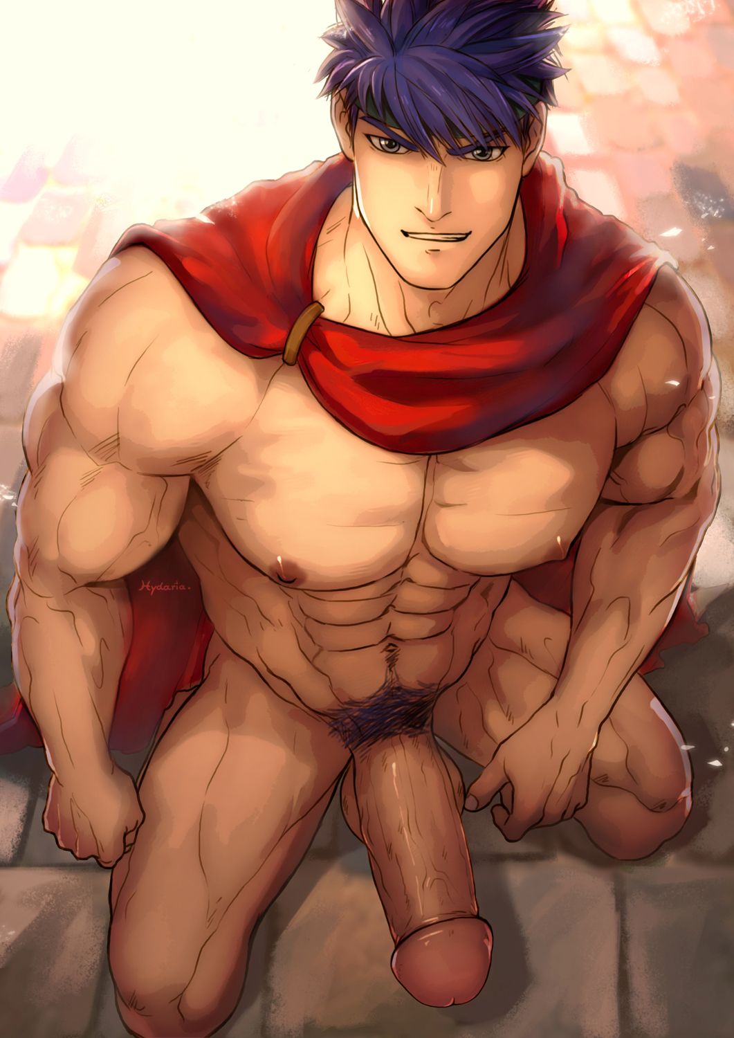 Ike rule 34