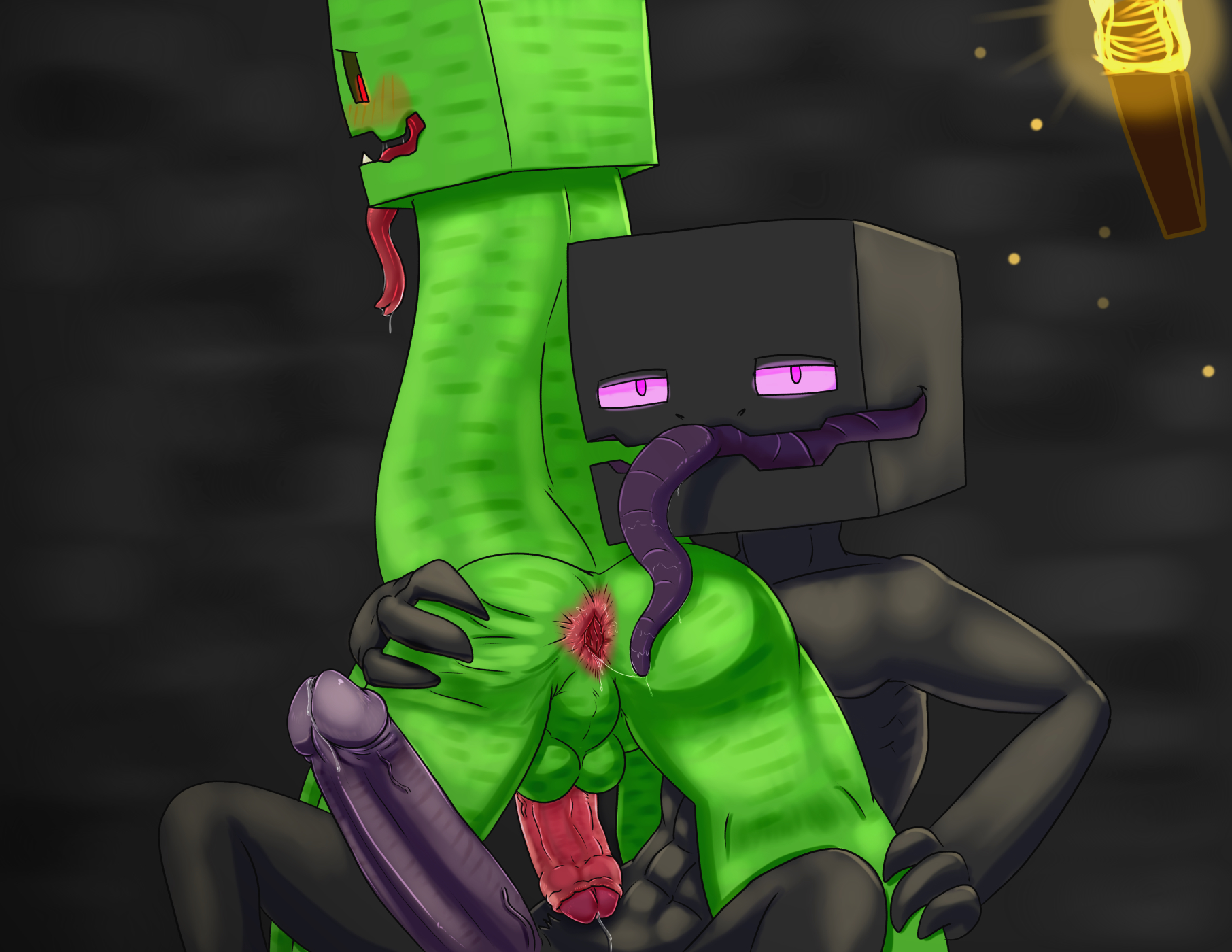 Creeper gay porn
