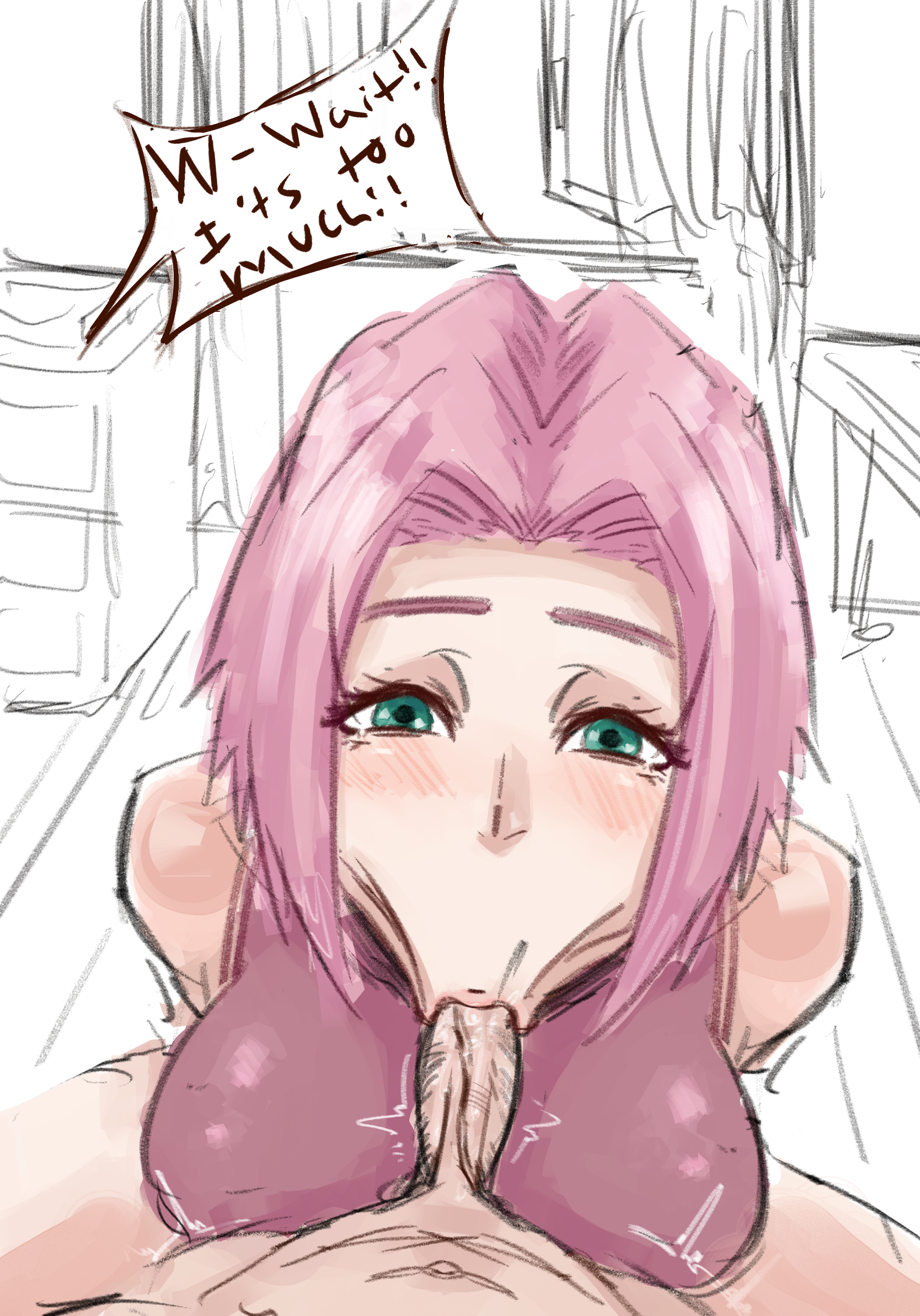 Rule34 - If it exists, there is porn of it / sakura haruno / 7532584