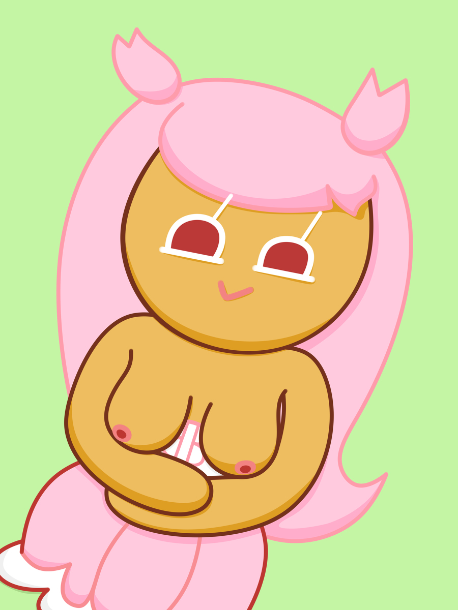 Cherry blossom nudes