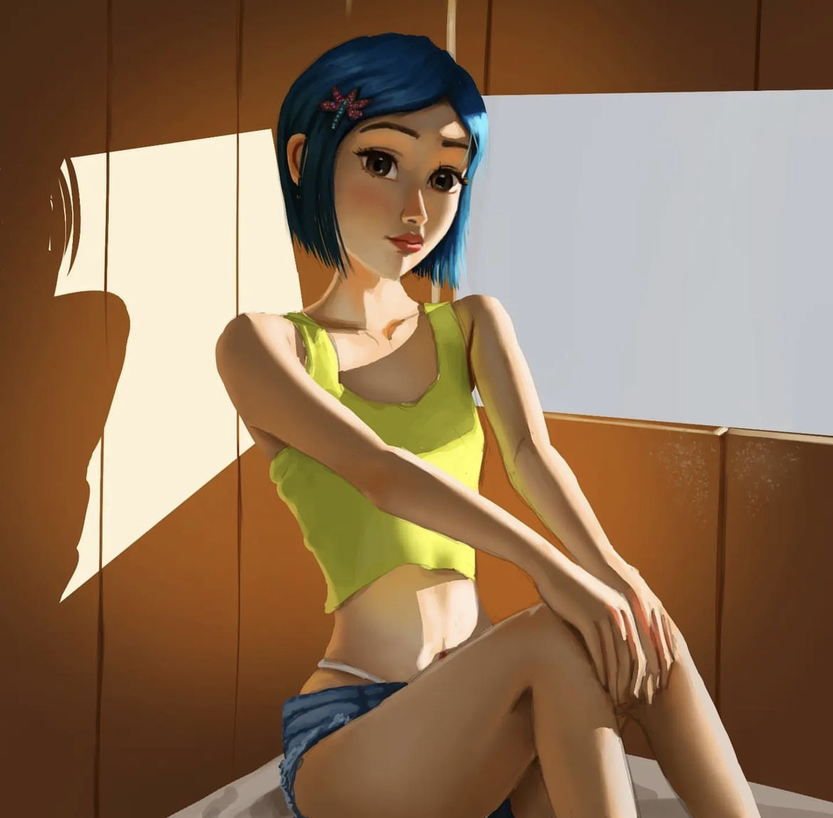 Rule34 - If it exists, there is <b>porn</b> of it / <b>coraline</b> jones / 8247837.