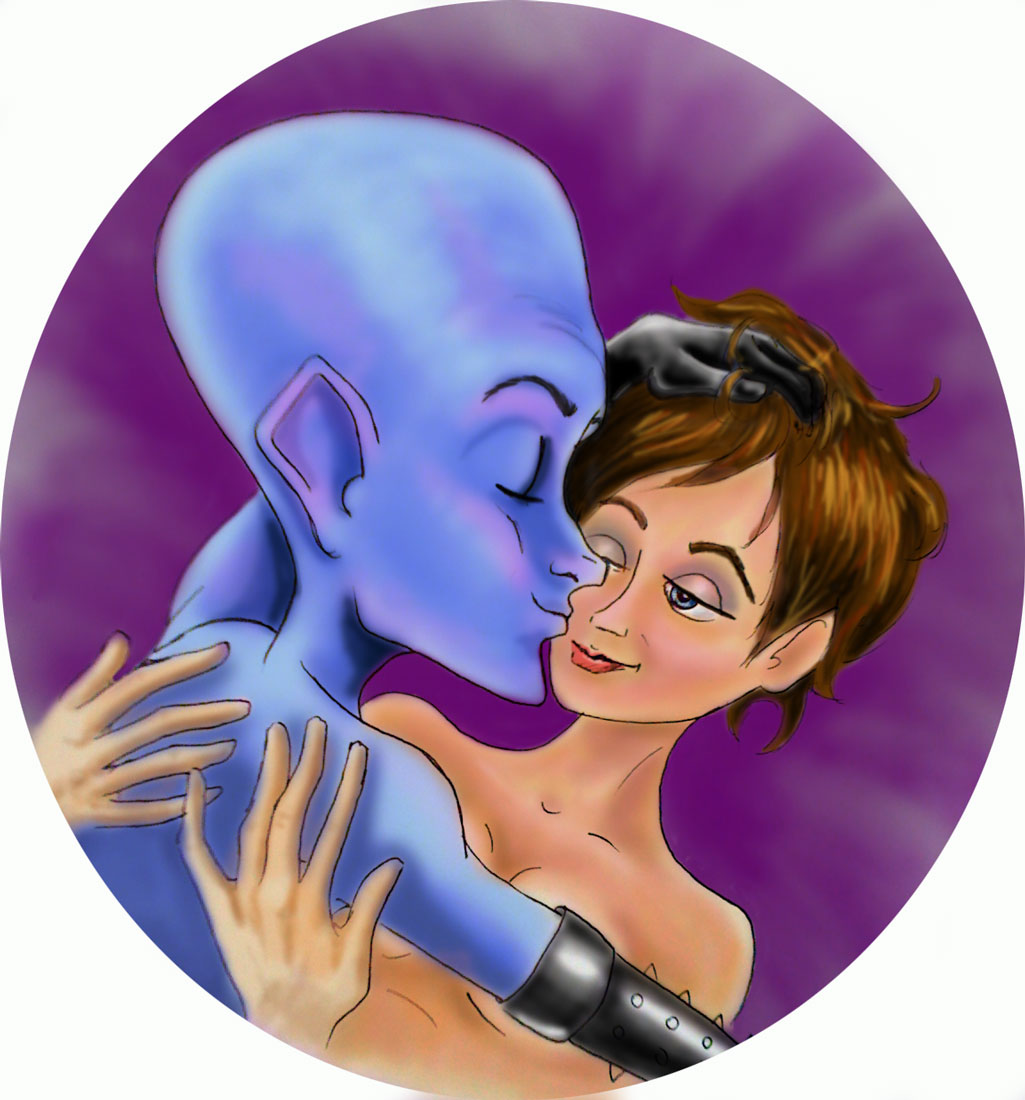 Rule34 - If it exists, there is porn of it / tripperfunster, megamind, mega...