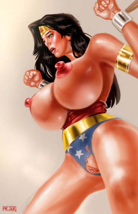 Rule If It Exists There Is Porn Of It Misterjer Wonder Woman