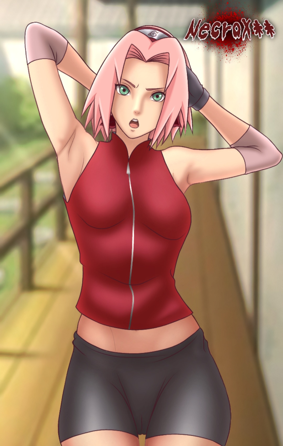 Rule34 - If it exists, there is porn of it / sakura haruno / 3806825