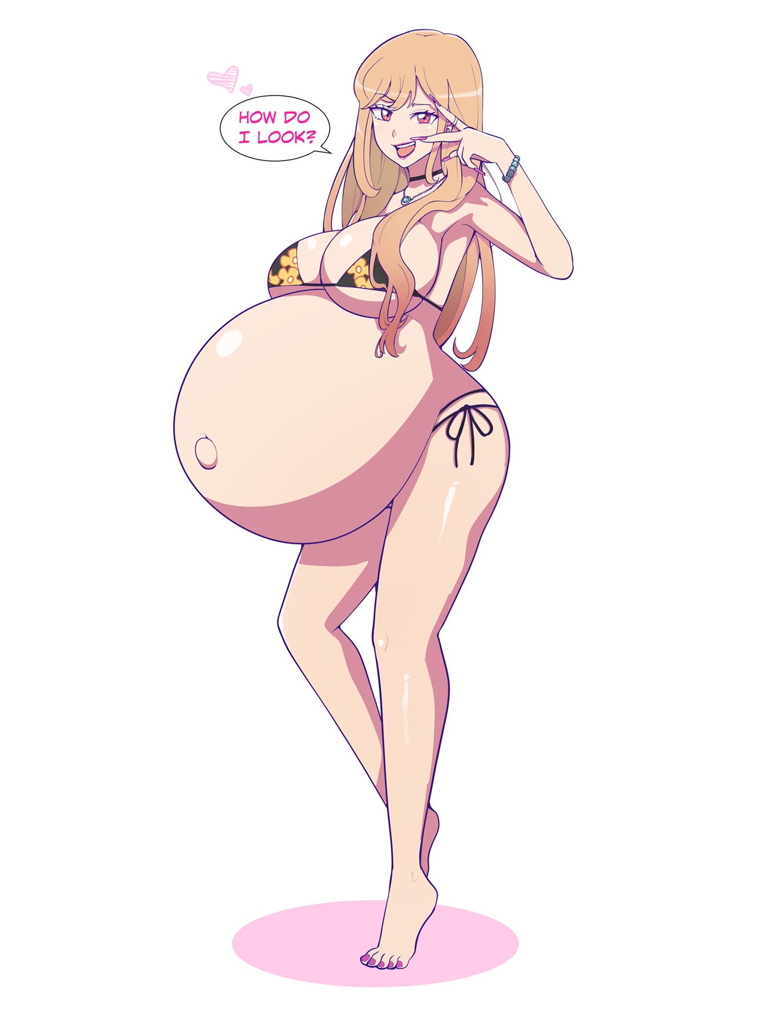 Marin kitagawa pregnant